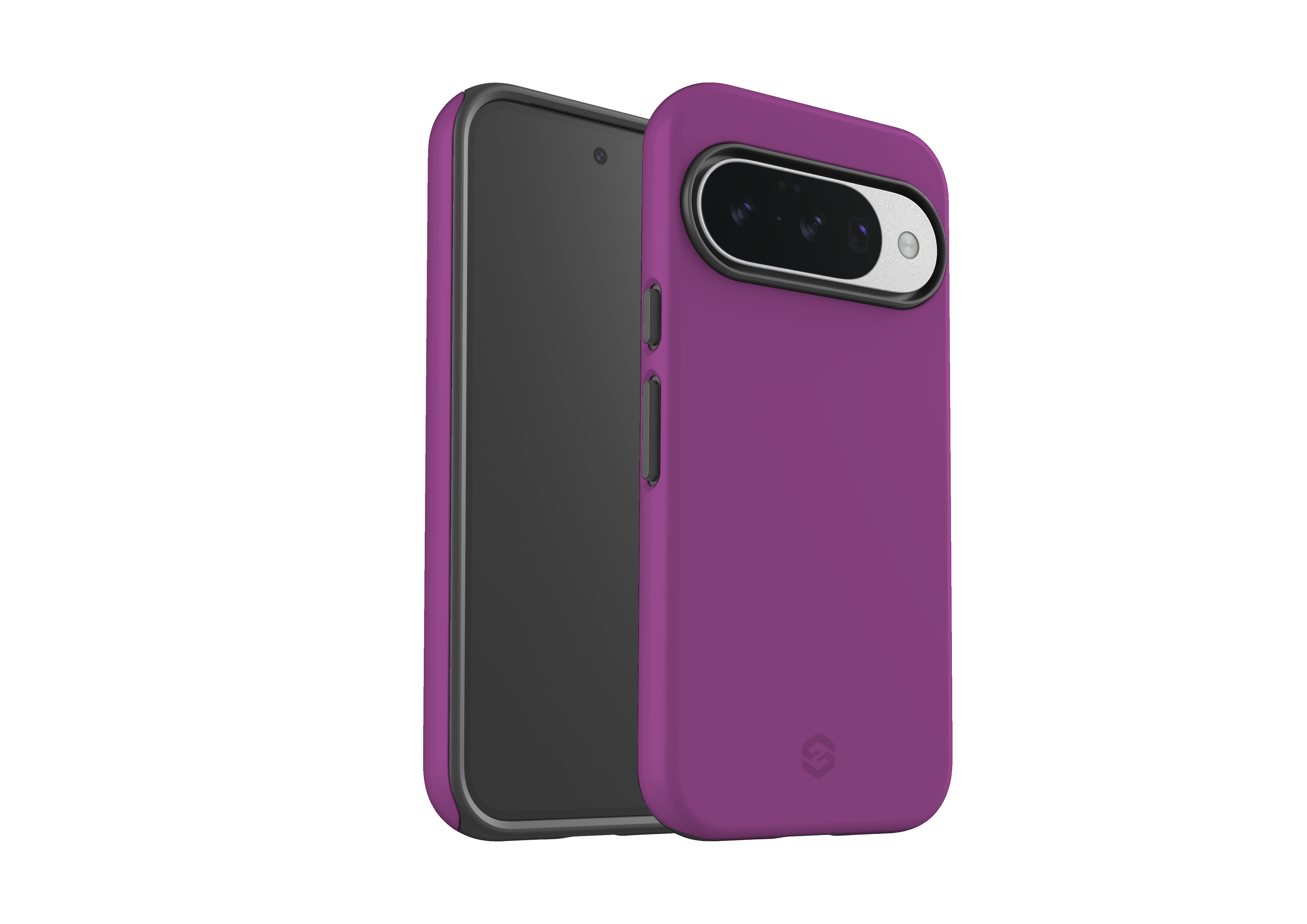Vivid Violet Case - Google Pixel 10 Series