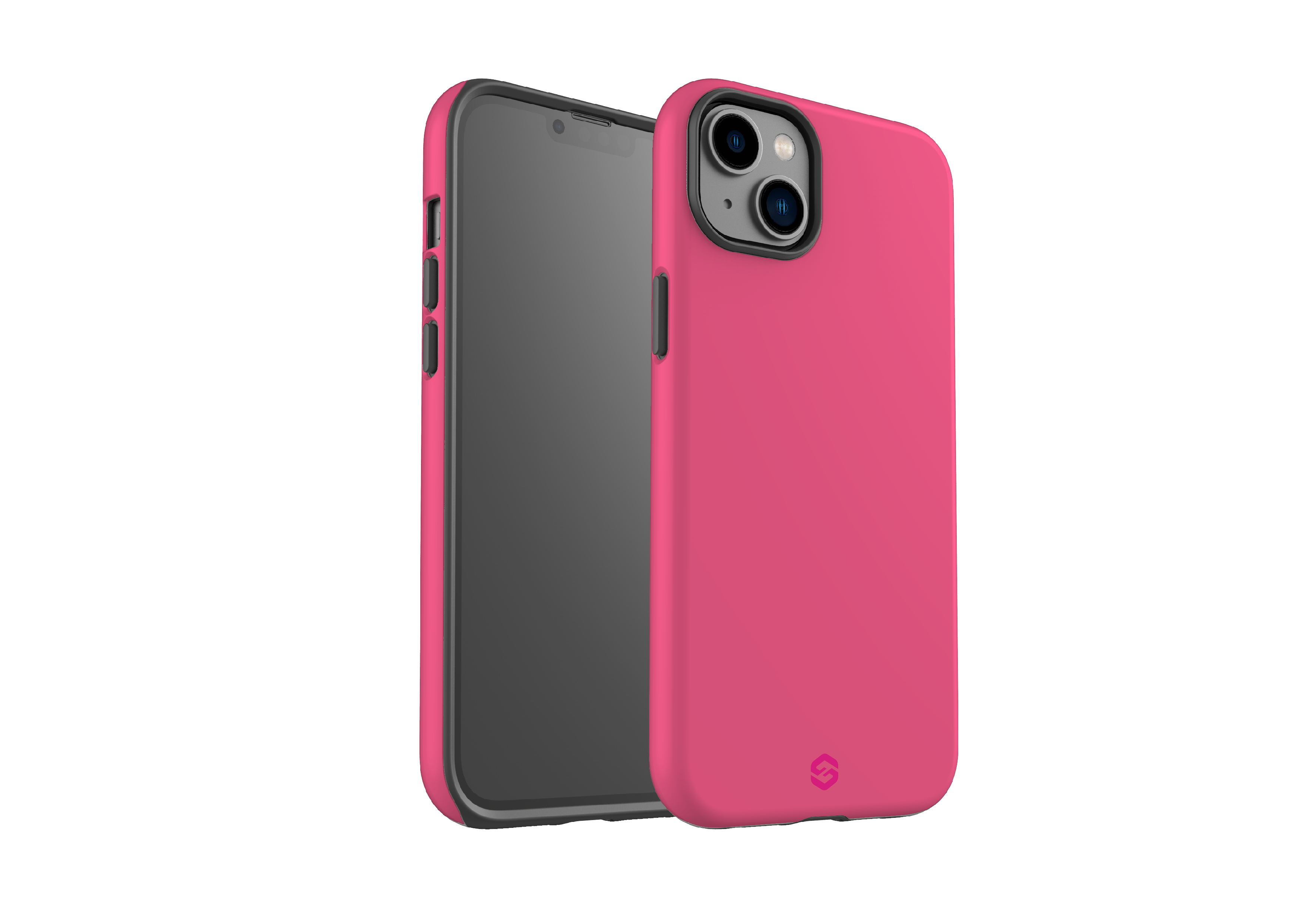 Playful Pink Case - iPhone 14 Series
