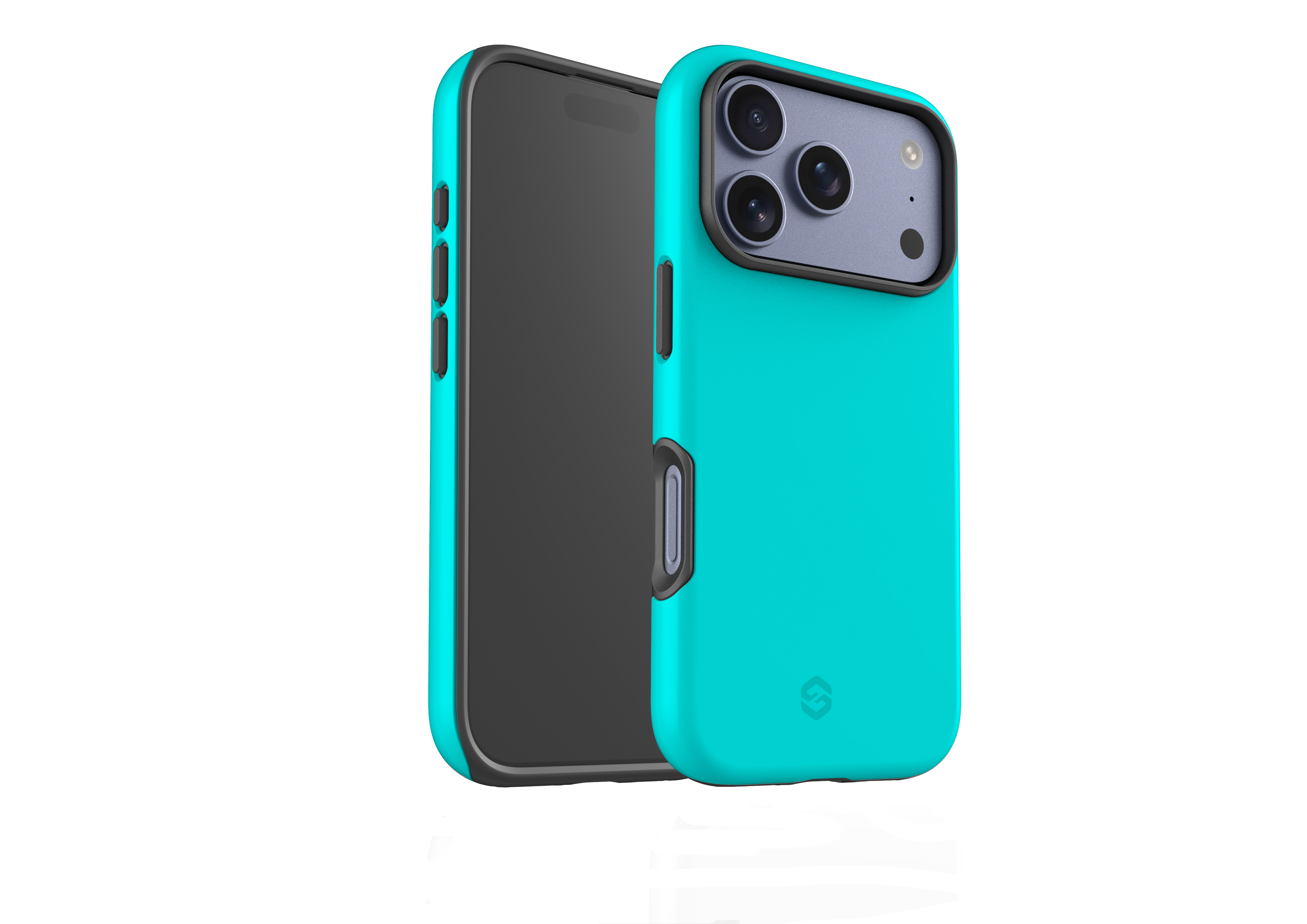 Blissful Blue Case - iPhone 17 Series