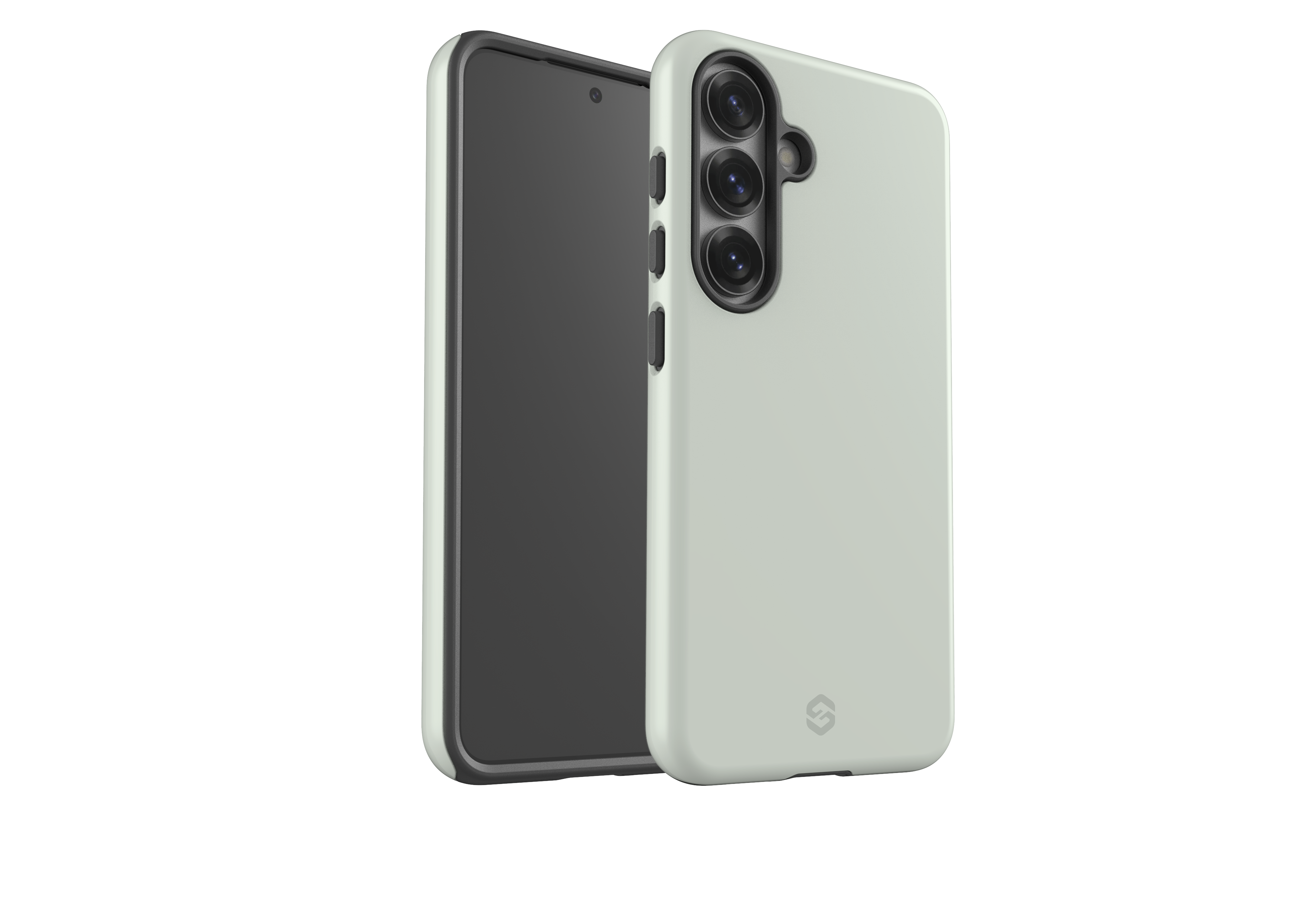 Frosty White Case - Samsung Galaxy S25 Series
