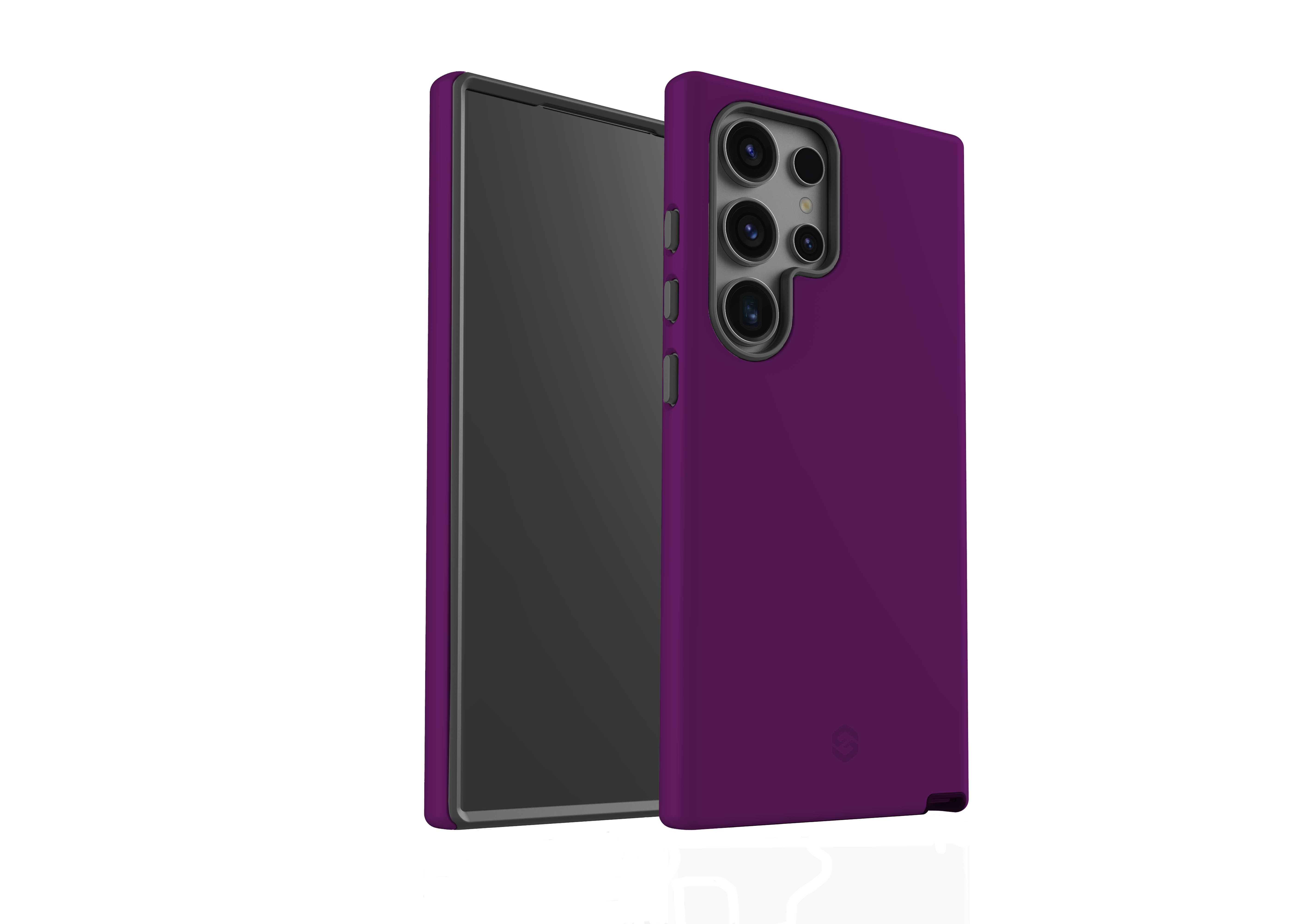 Vivid Violet Case - Samsung Galaxy S24 Series