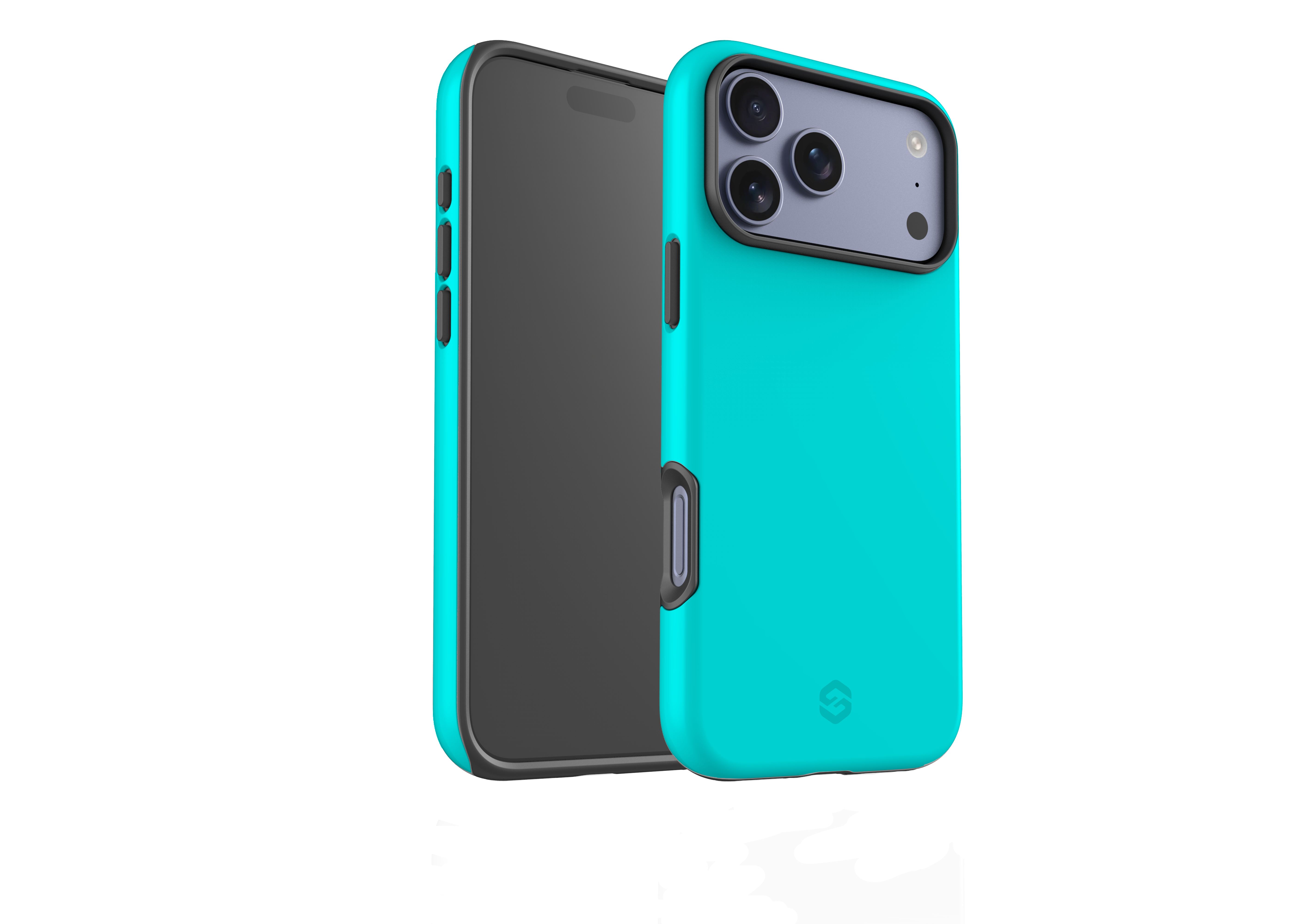 Blissful Blue Case - iPhone 17 Series