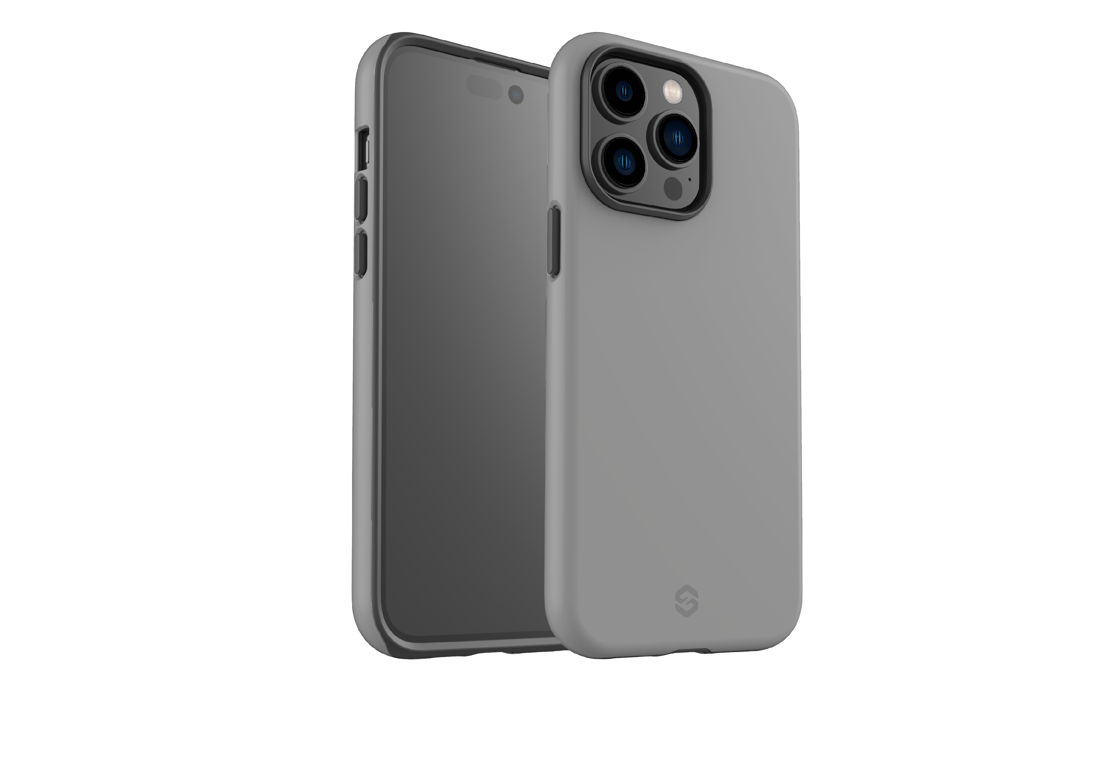 Stormy Grey Case - iPhone 14 Series