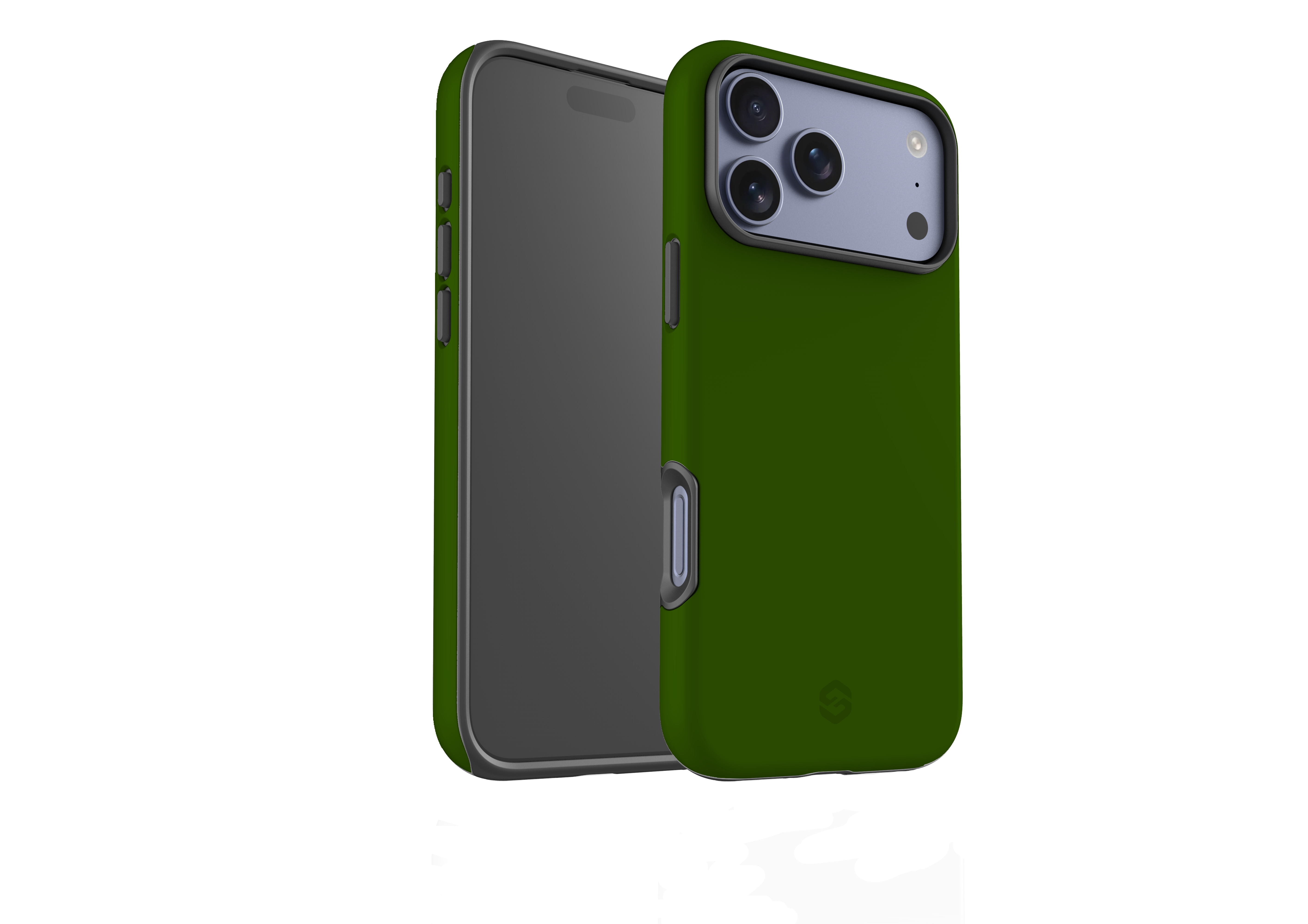 Go Green Case - iPhone 17 Series