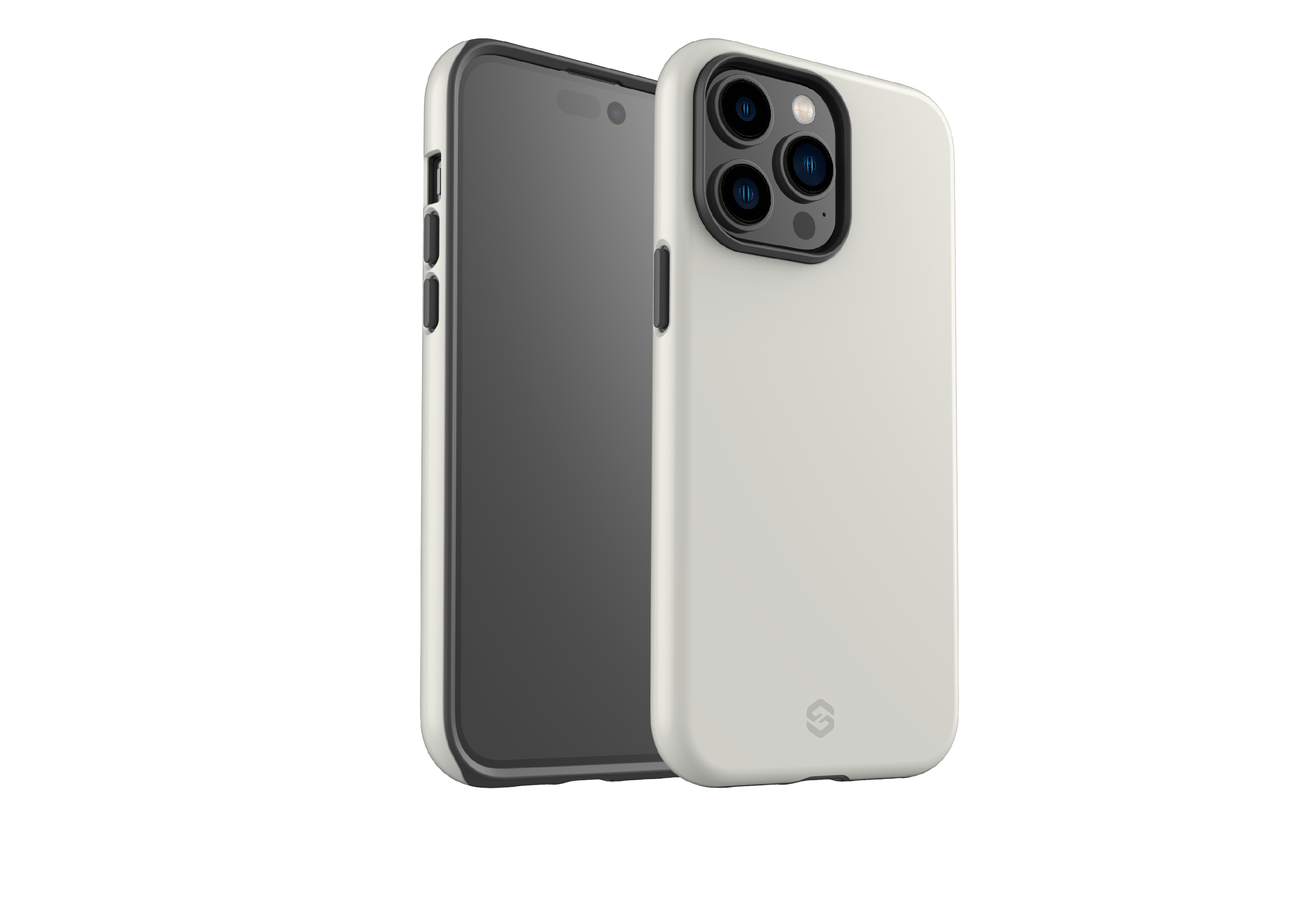 Frosty White Case - iPhone 14 Series