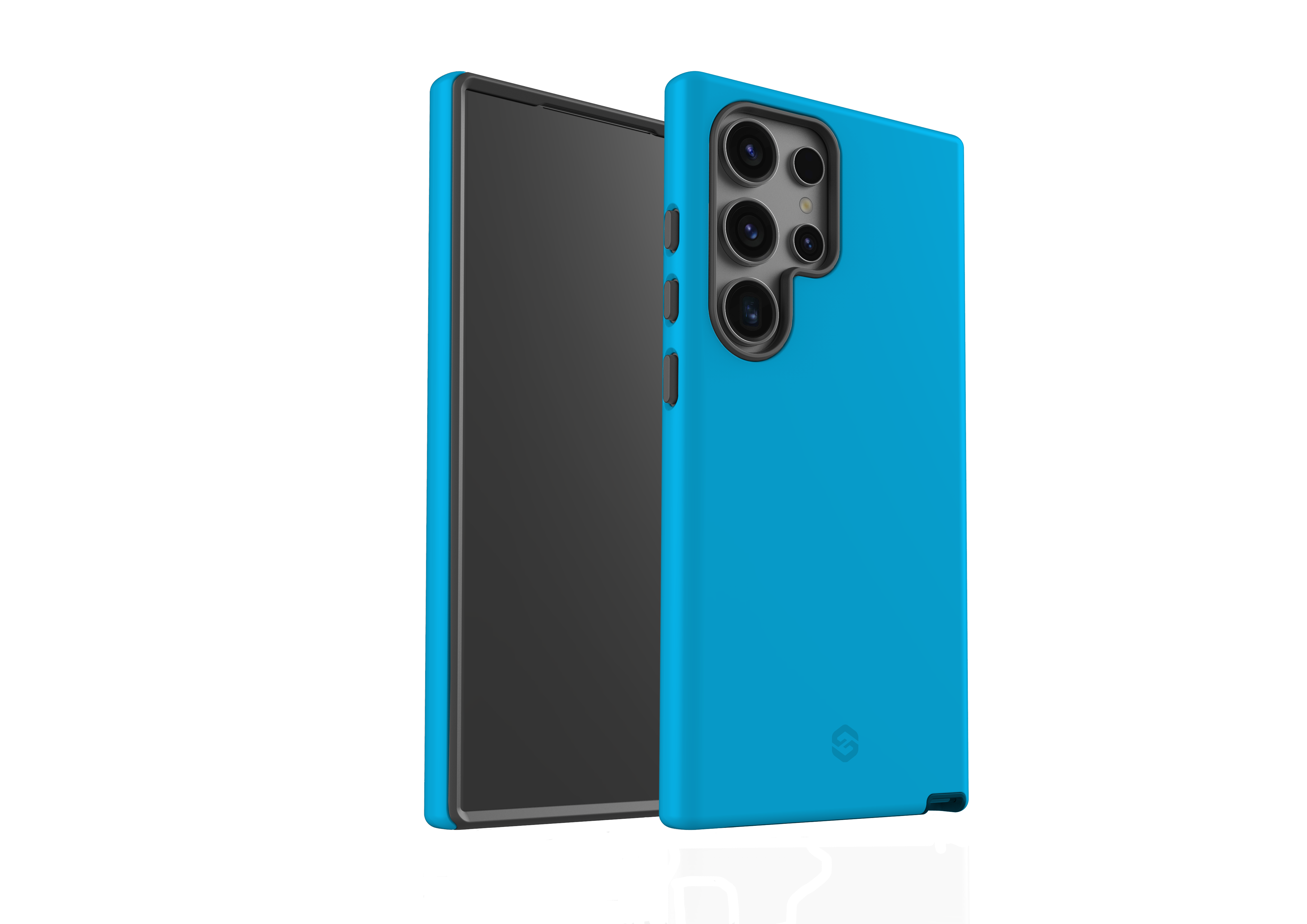 Blissful Blue Case - Samsung Galaxy S24 Series