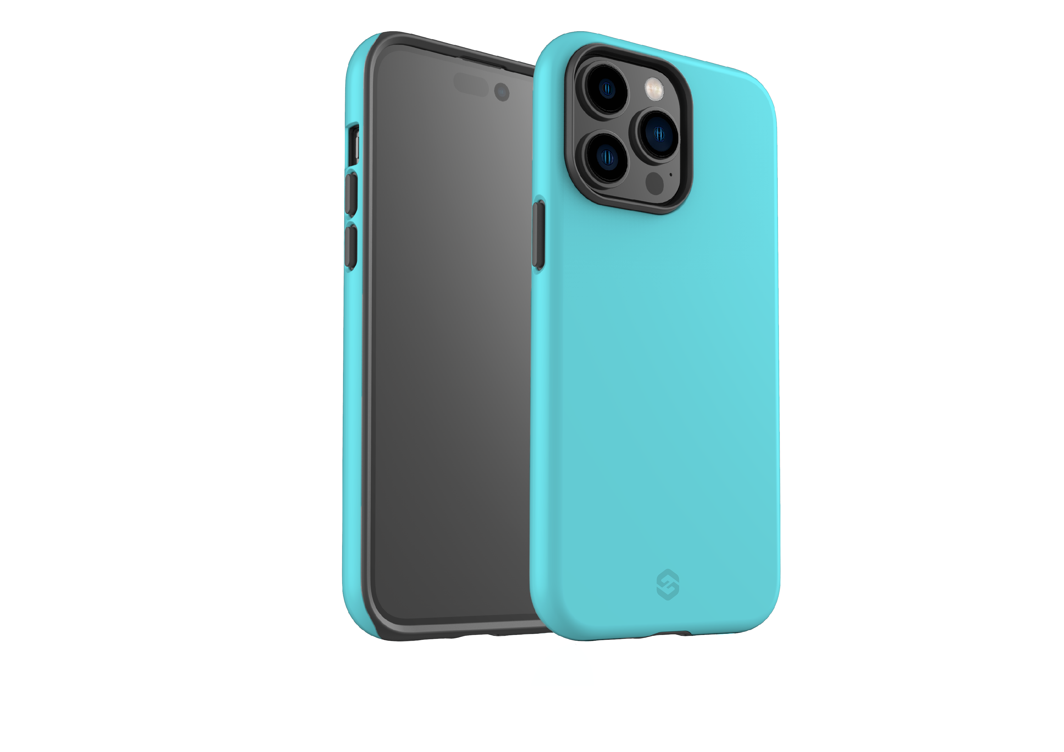 Blissful Blue Case - iPhone 14 Series