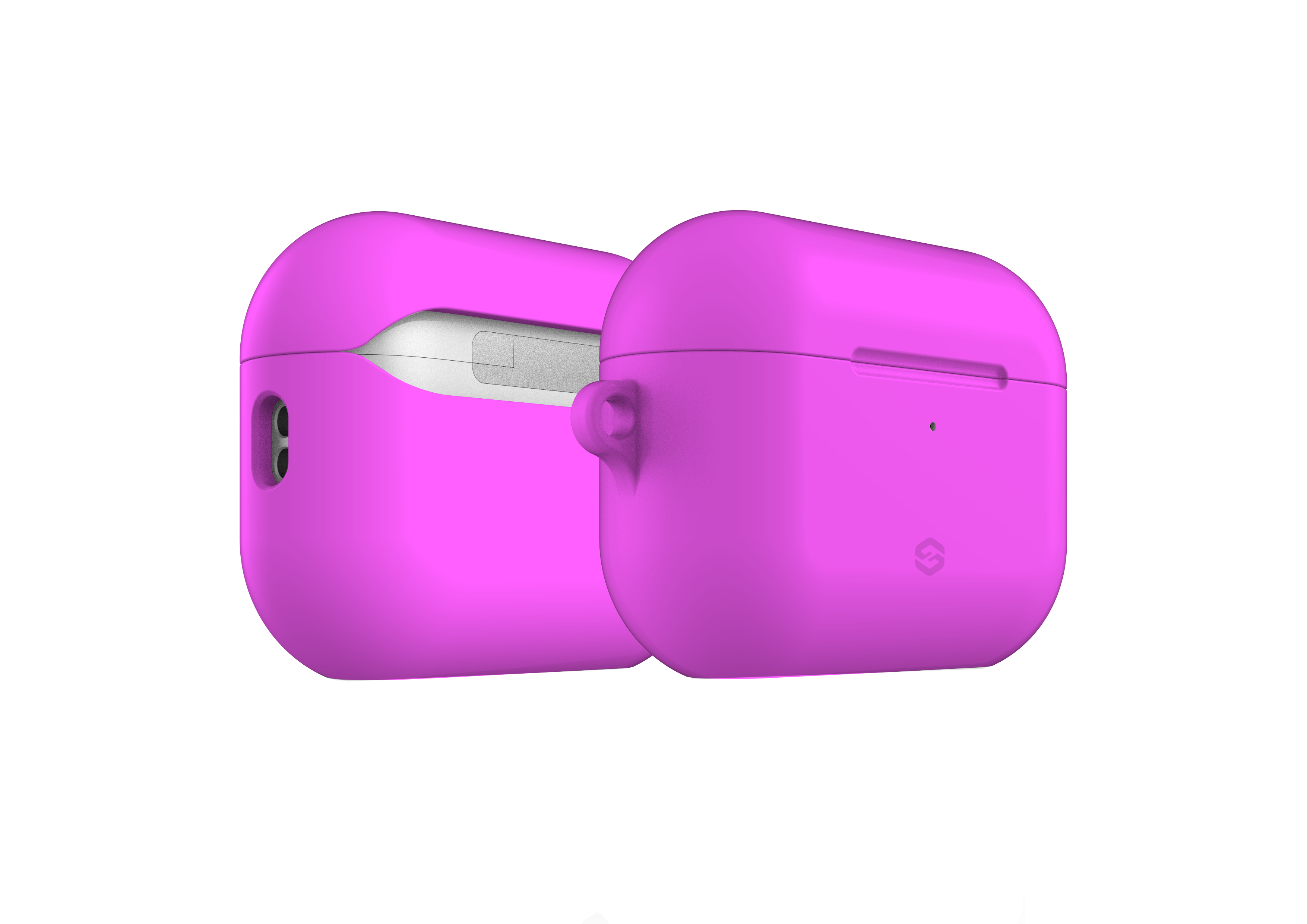 Playful Pink AirPods Pro 3 Case