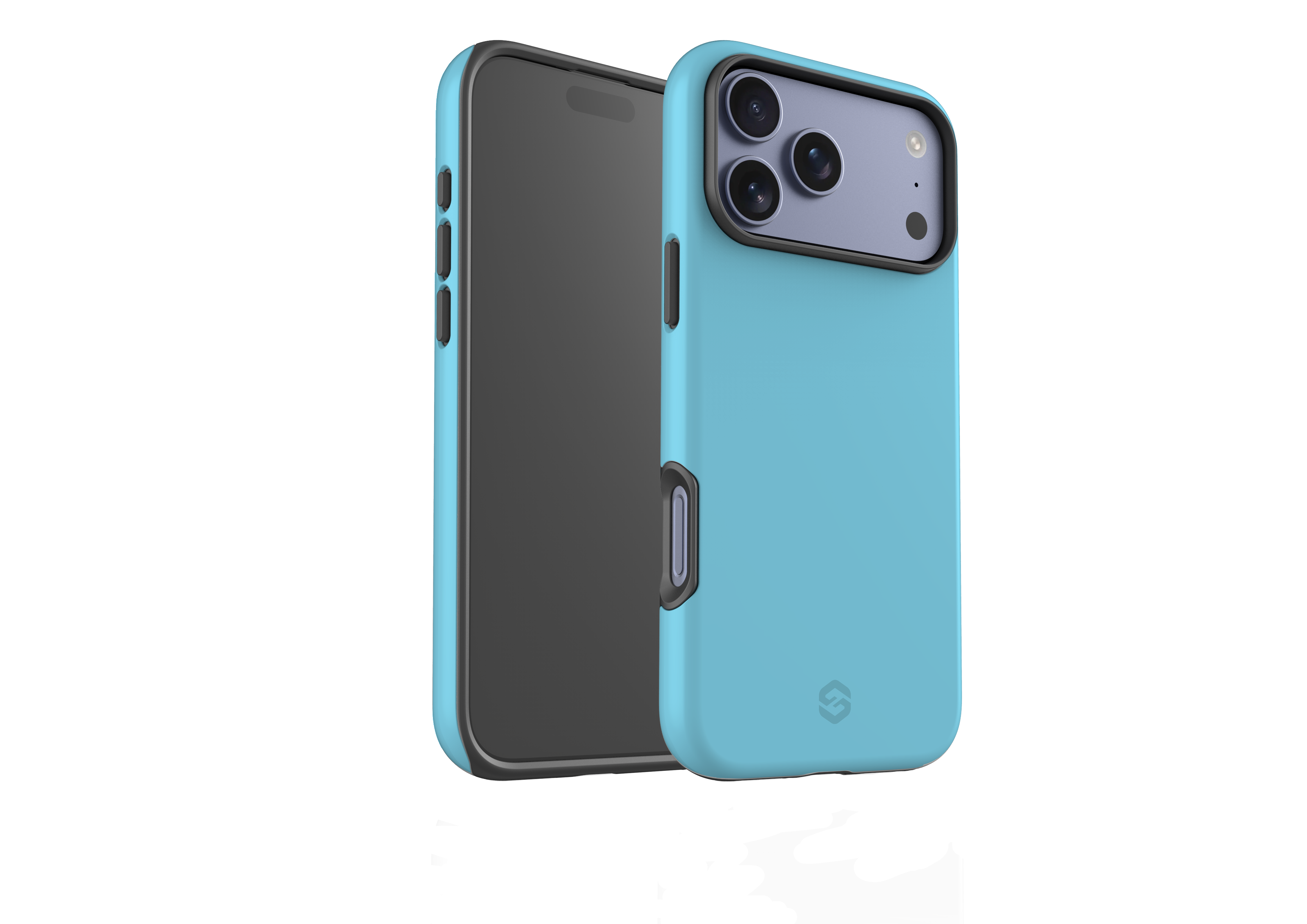 Blissful Blue Case - iPhone 17 Series