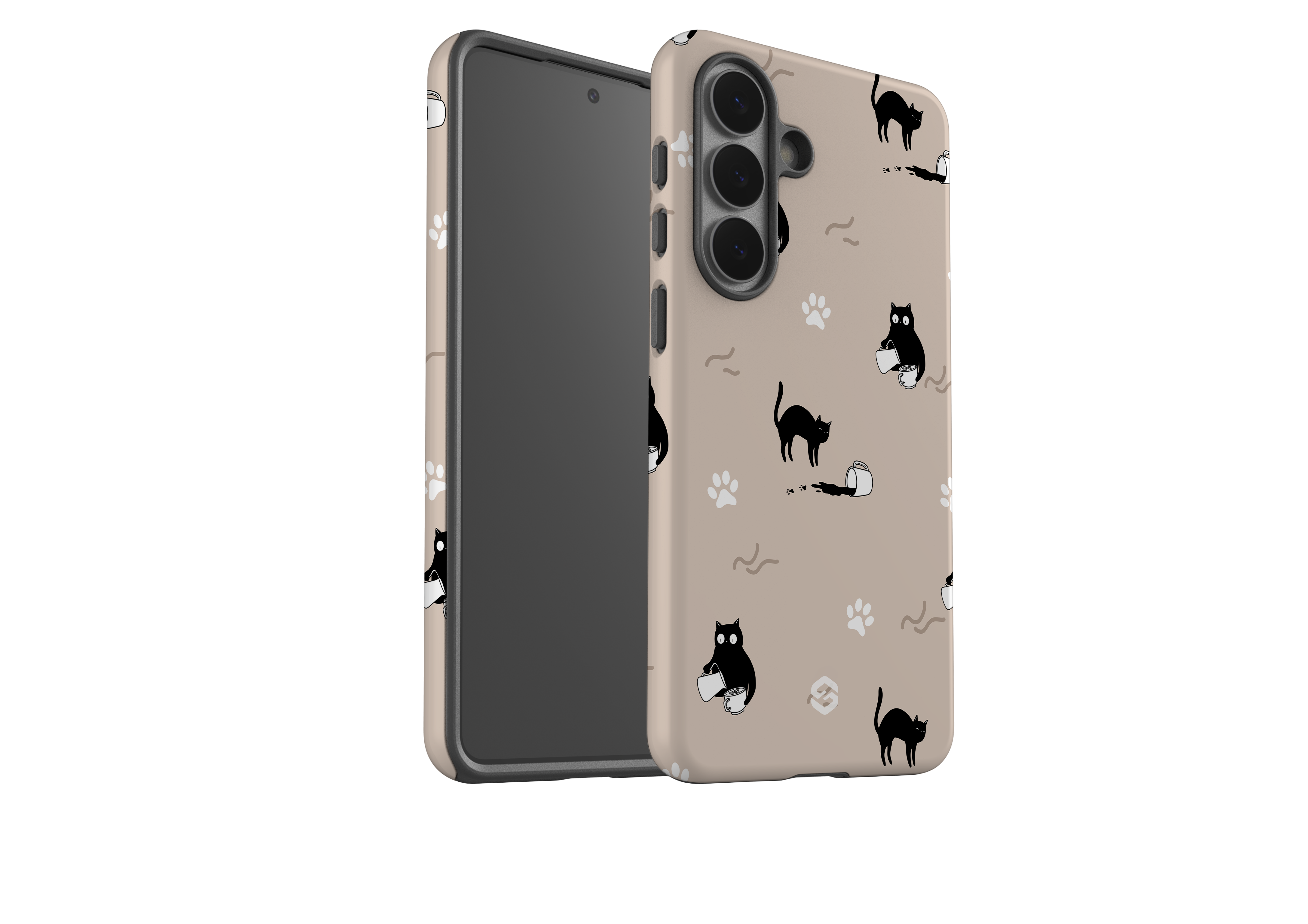 Paws & Spills Case - Samsung Galaxy S26 Series