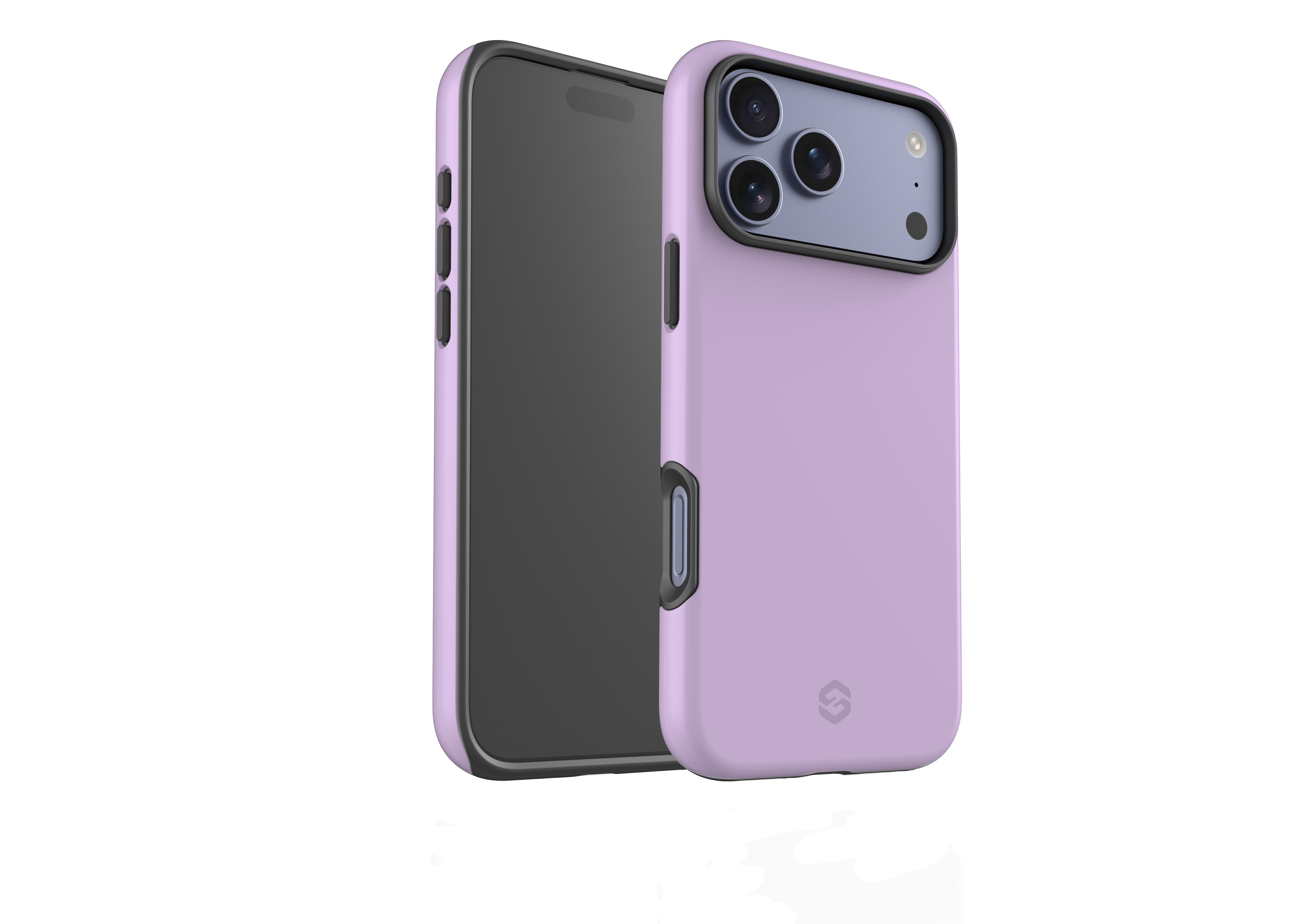 Vivid Violet Case - iPhone 17 Series