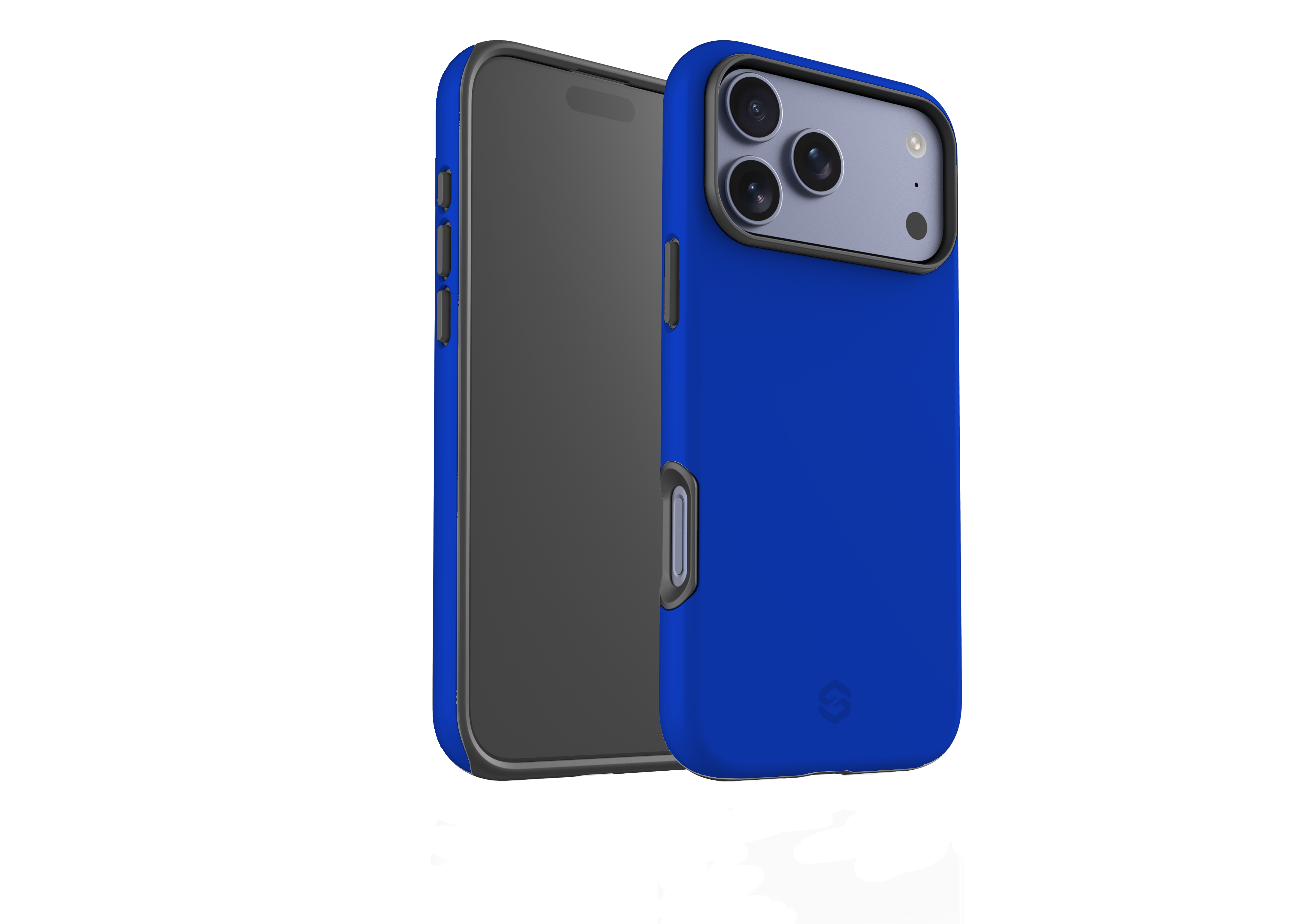Blissful Blue Case - iPhone 17 Series