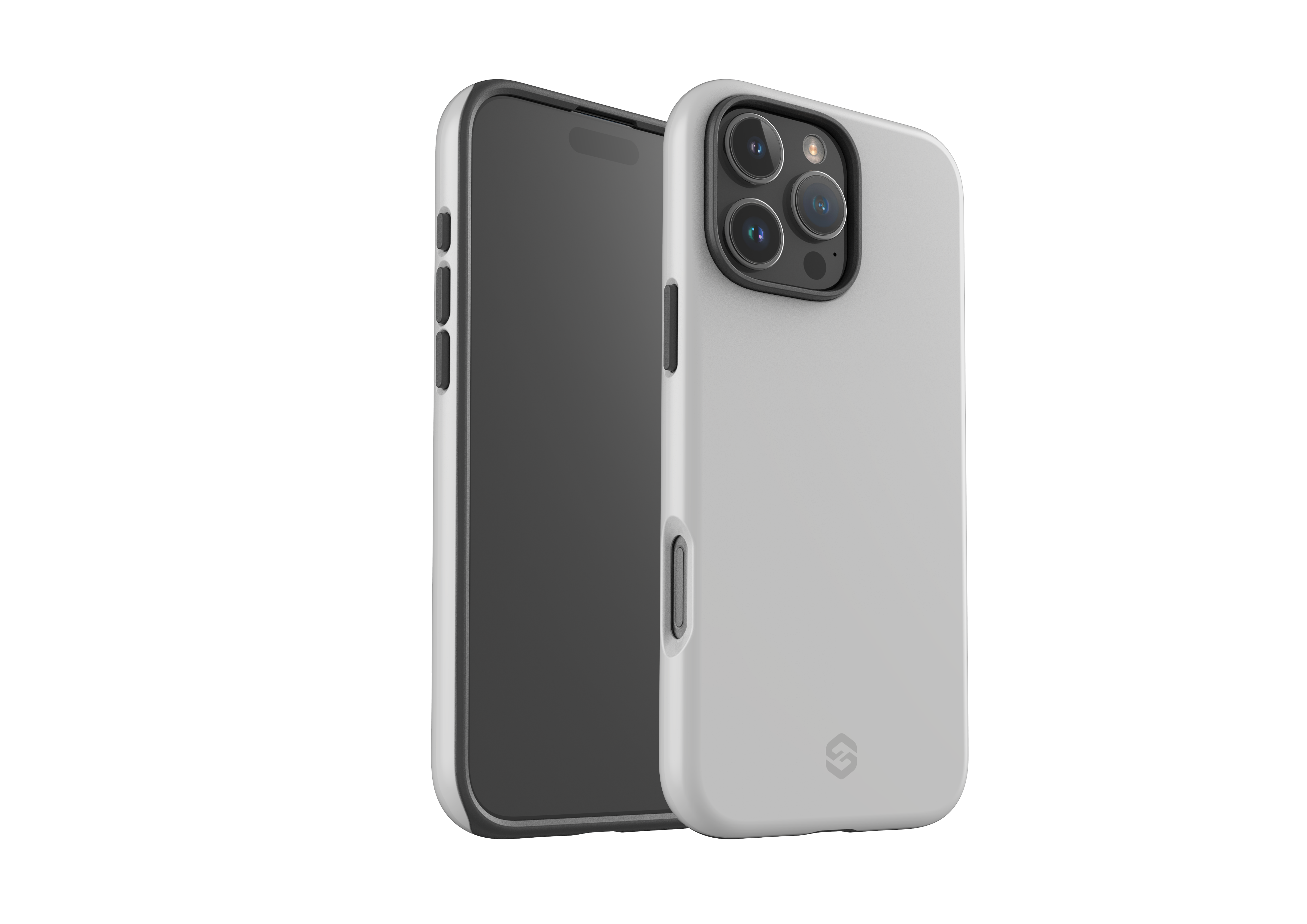 Frosty White Case - iPhone 16 Series