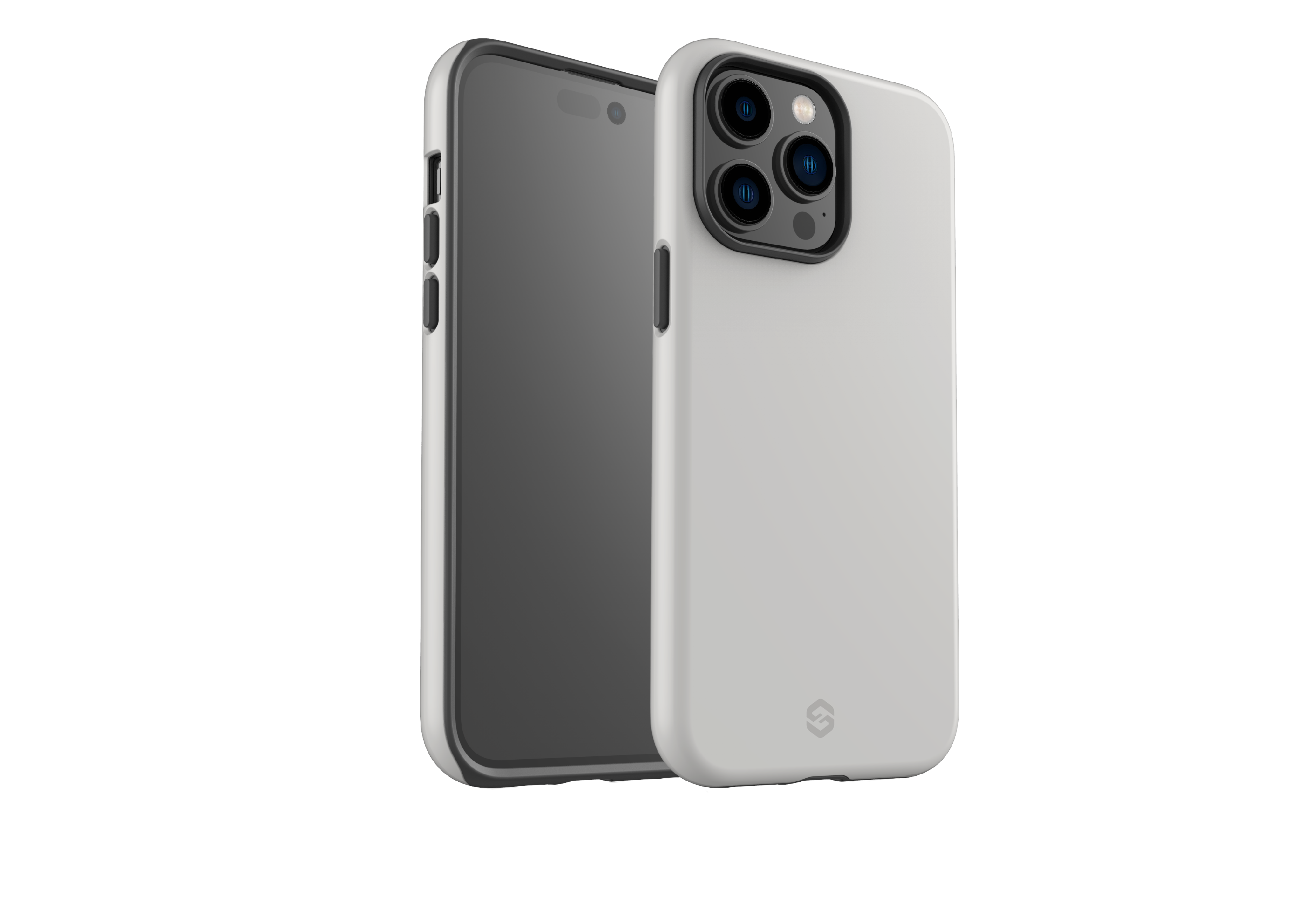 Frosty White Case - iPhone 14 Series