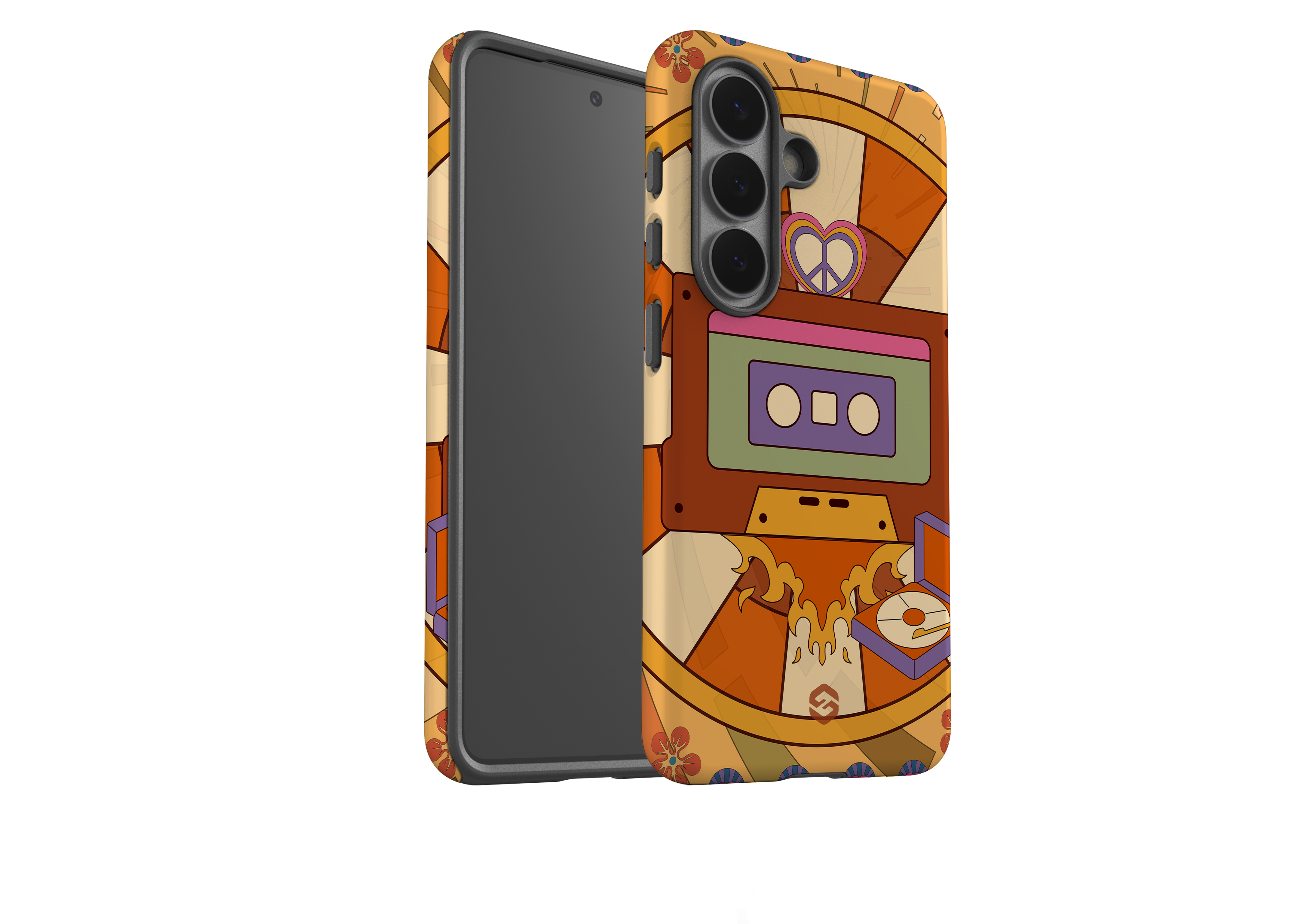 Retro Rewind Case - Samsung Galaxy S26 Series
