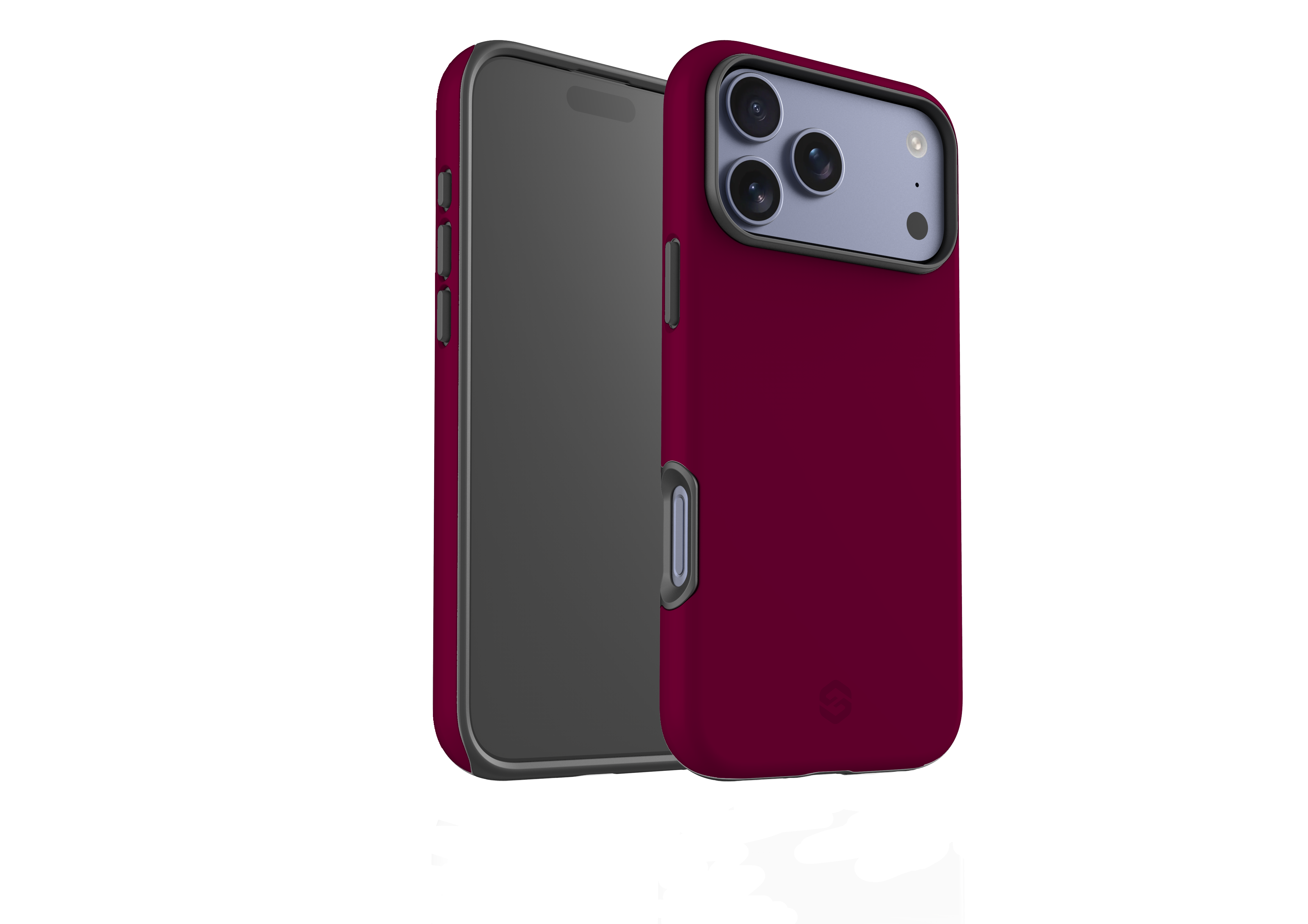 Roaring Red Case - iPhone 17 Series