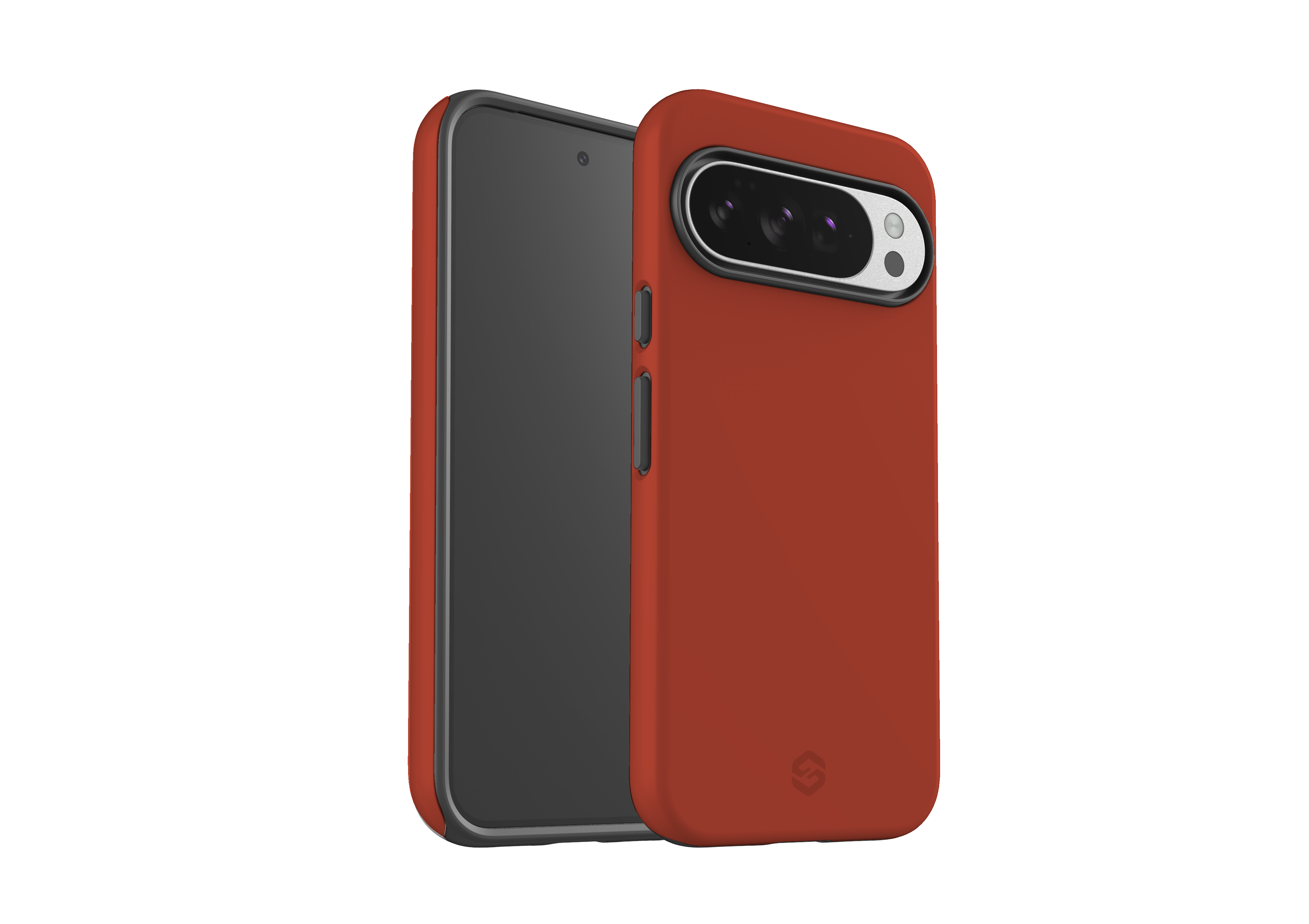 Roaring Red Case - Google Pixel 10 Series