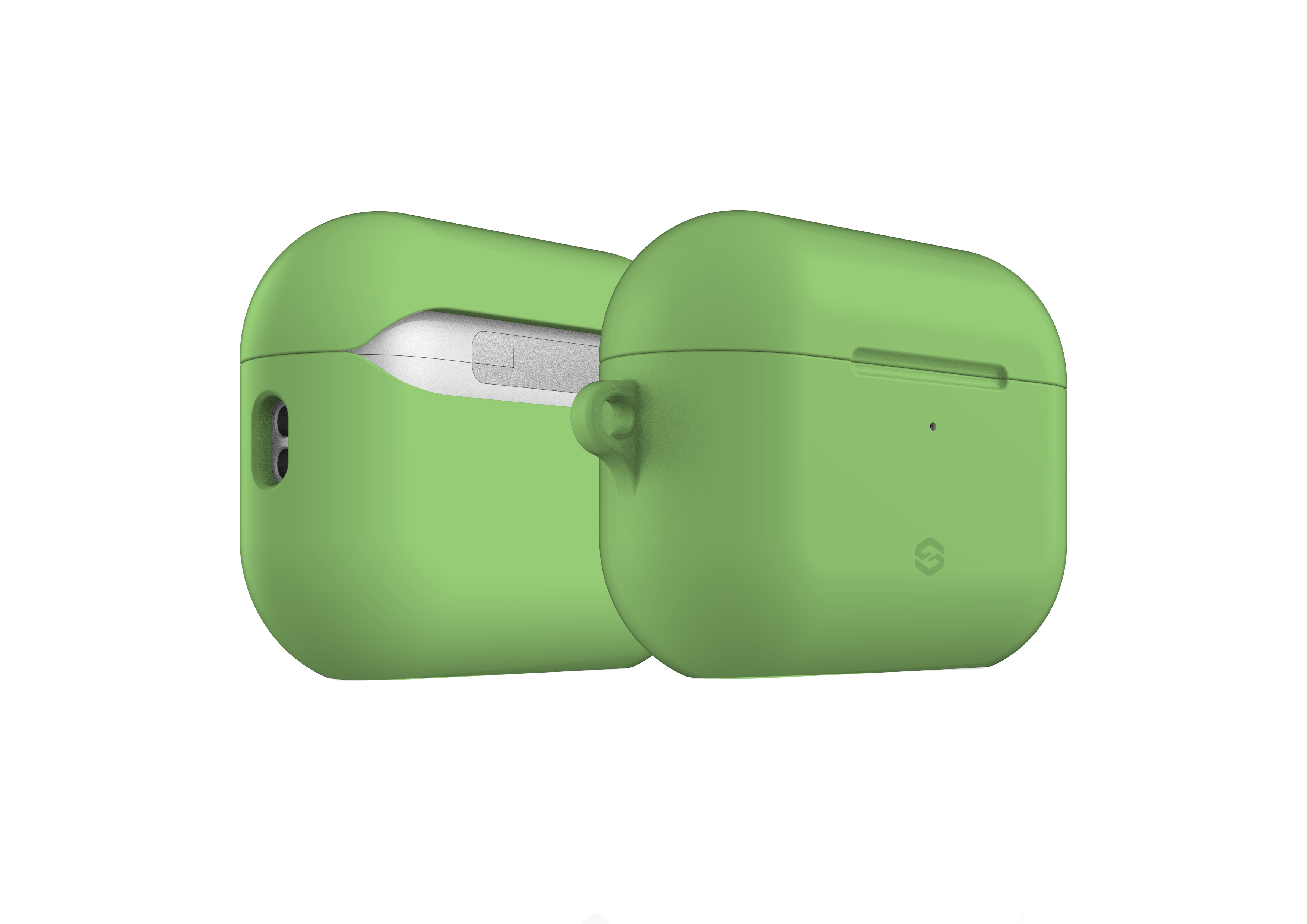 Go Green AirPods Pro 3 Case