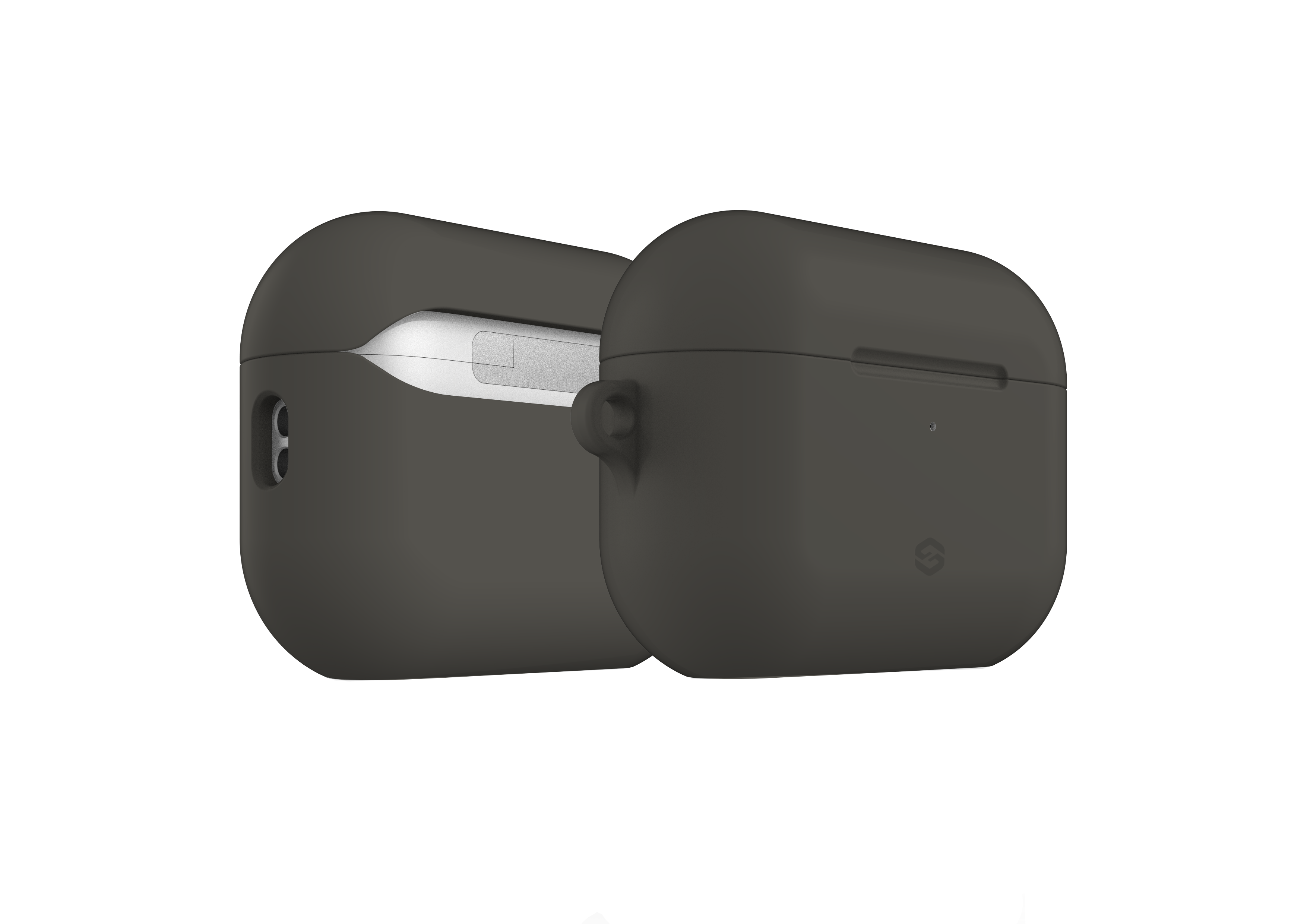 Stormy Grey AirPods Pro 3 Case