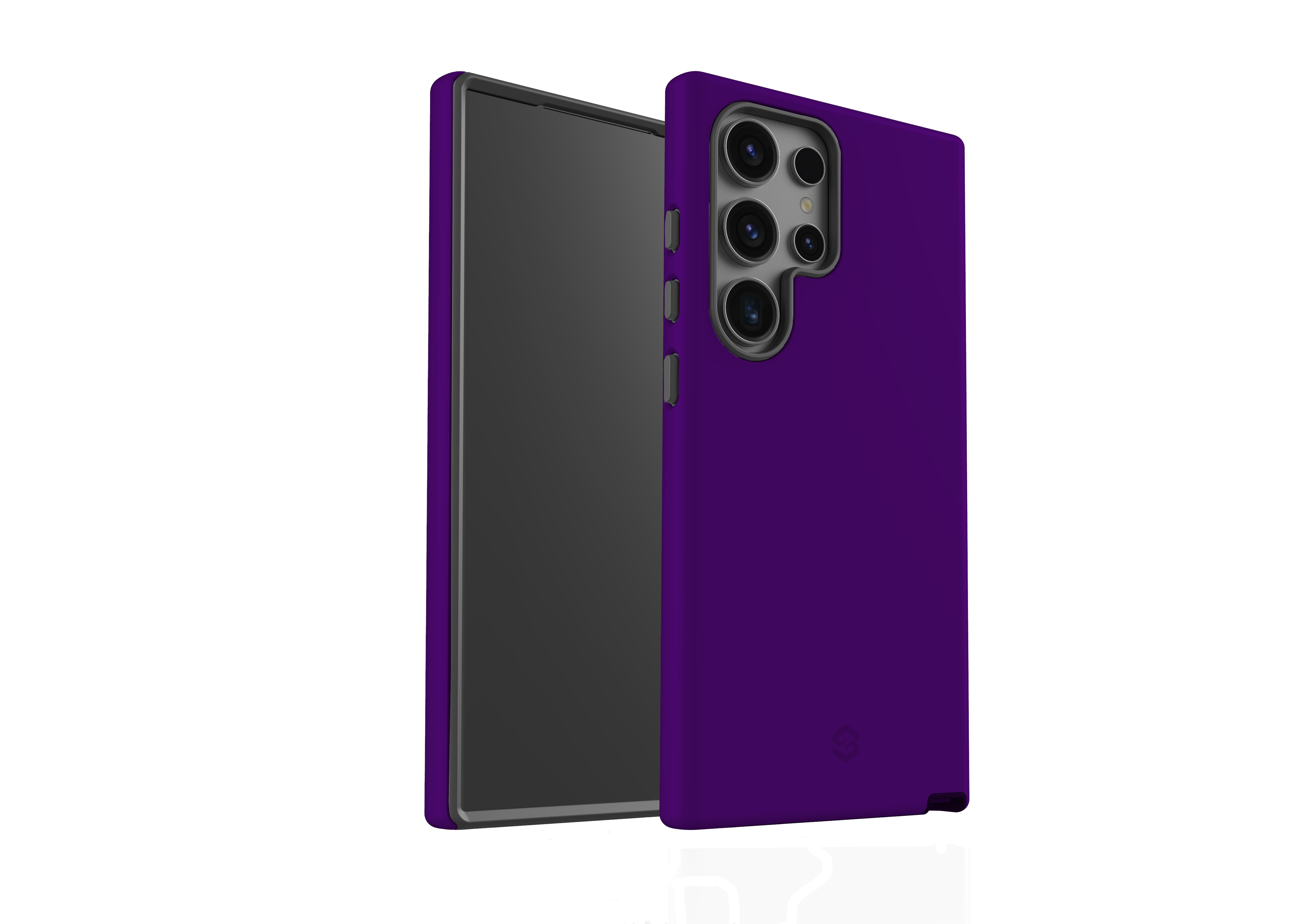 Vivid Violet Case - Samsung Galaxy S24 Series