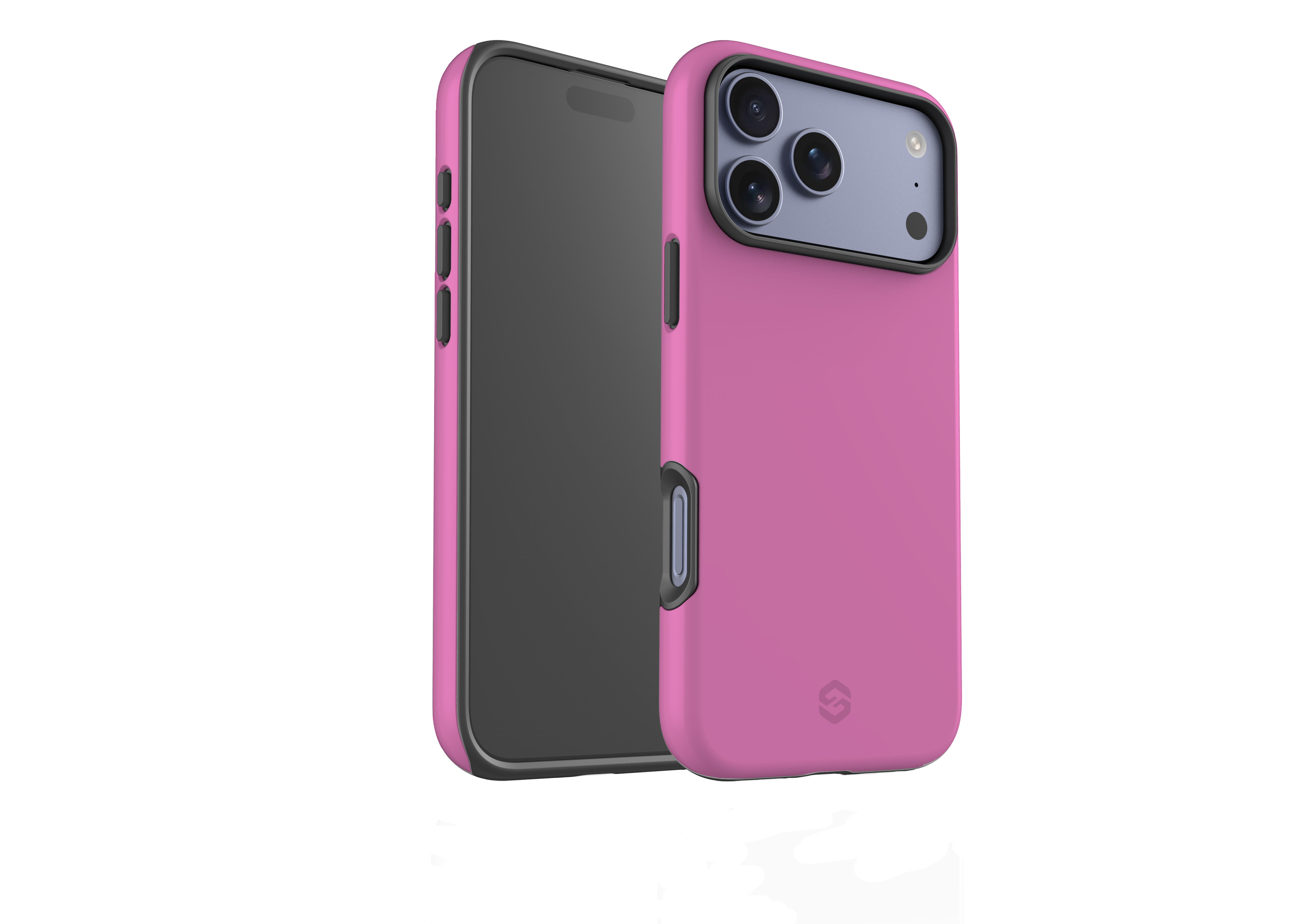 Playful Pink Case - iPhone 17 Series