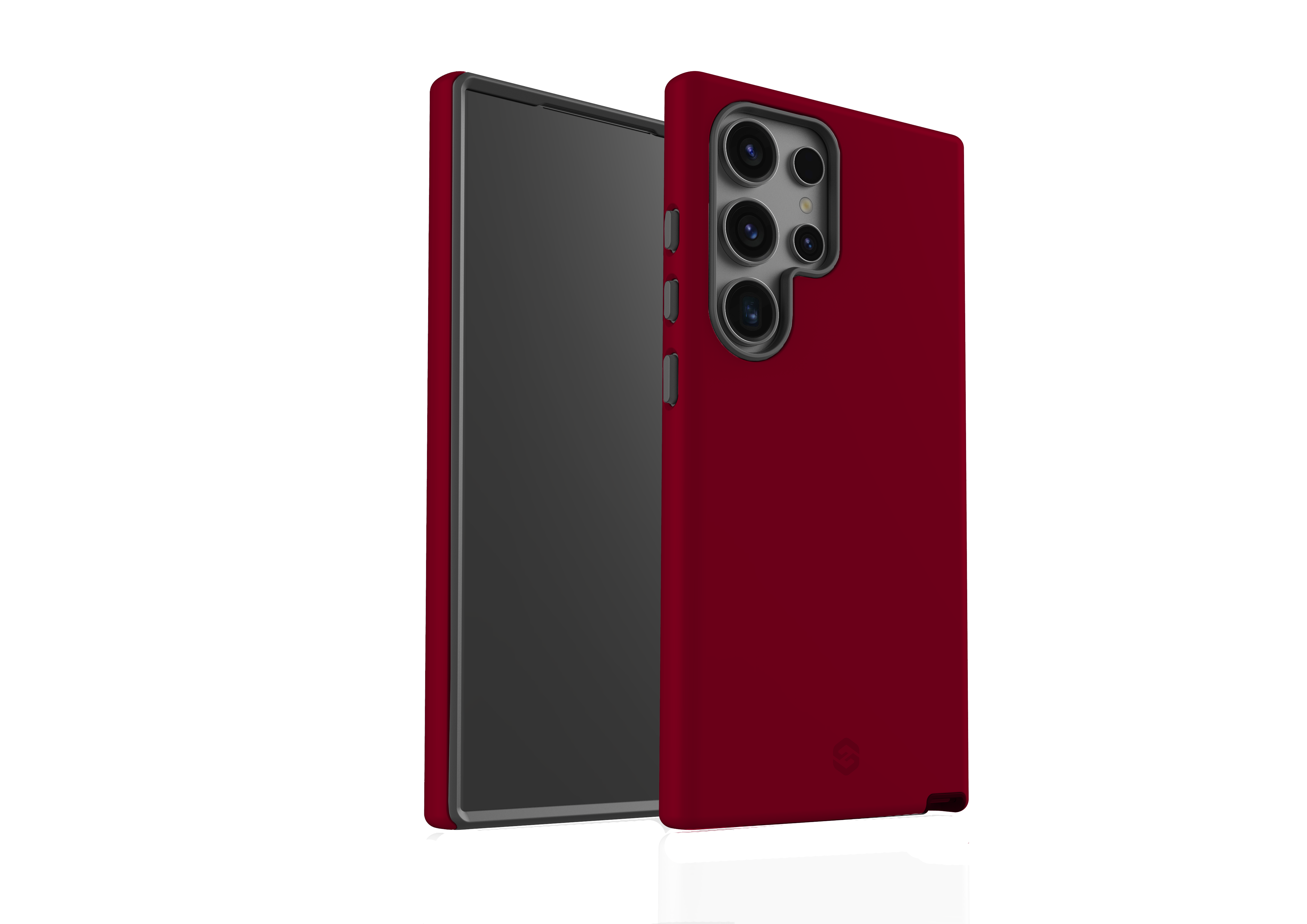 Roaring Red Case - Samsung Galaxy S24 Series