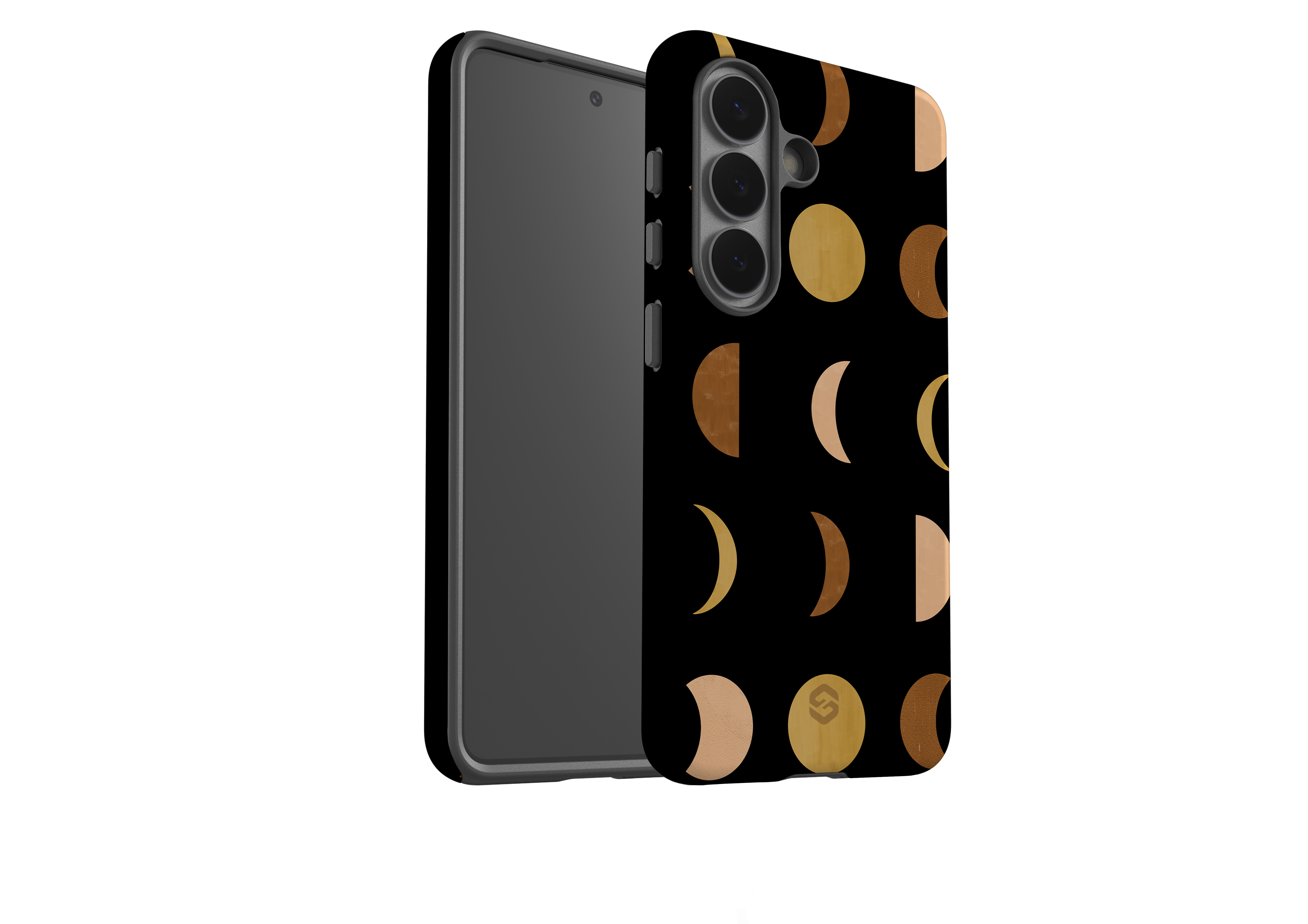Lunar Boho Case - Samsung Galaxy S26 Series