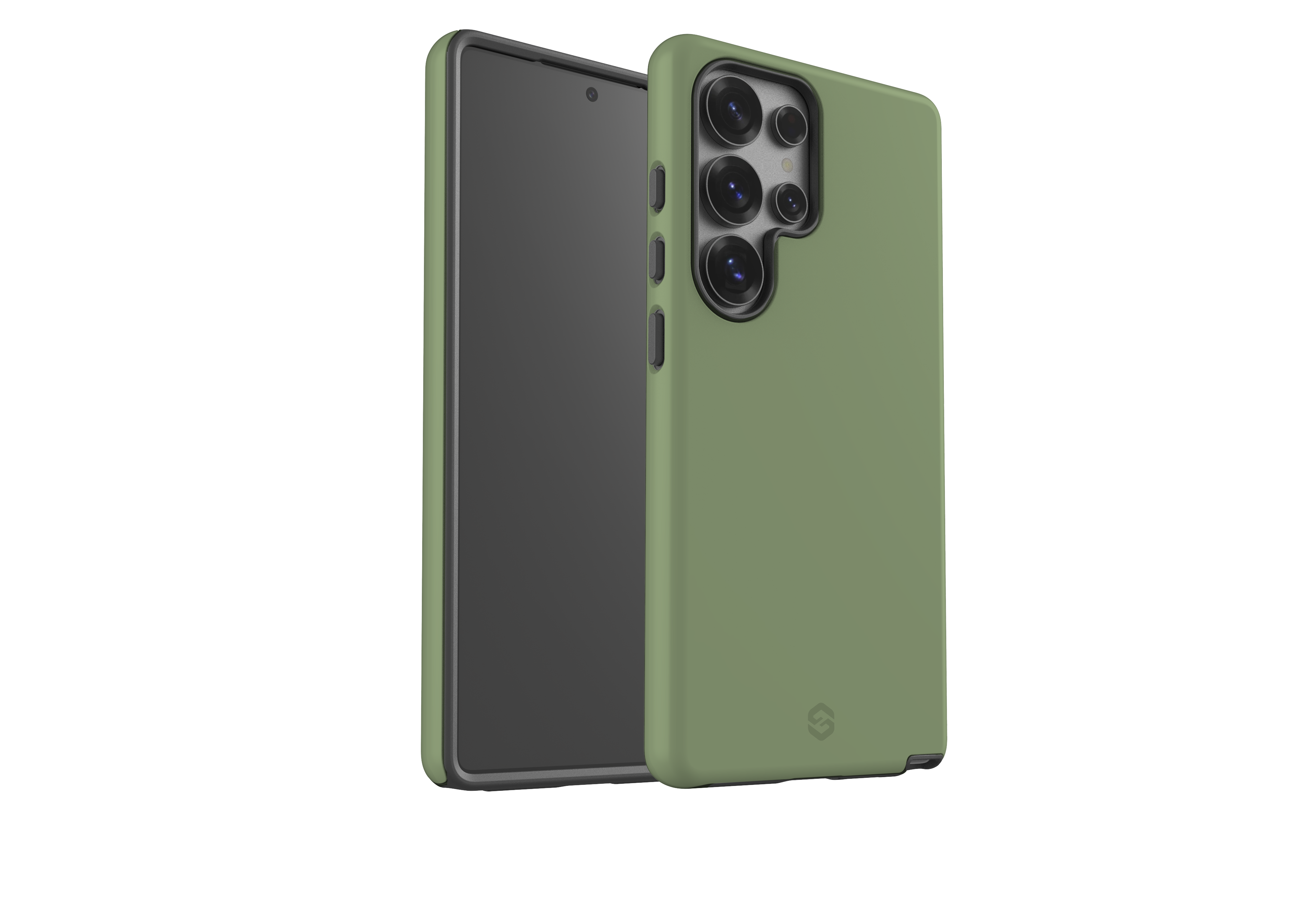Go Green Case - Samsung Galaxy S25 Series