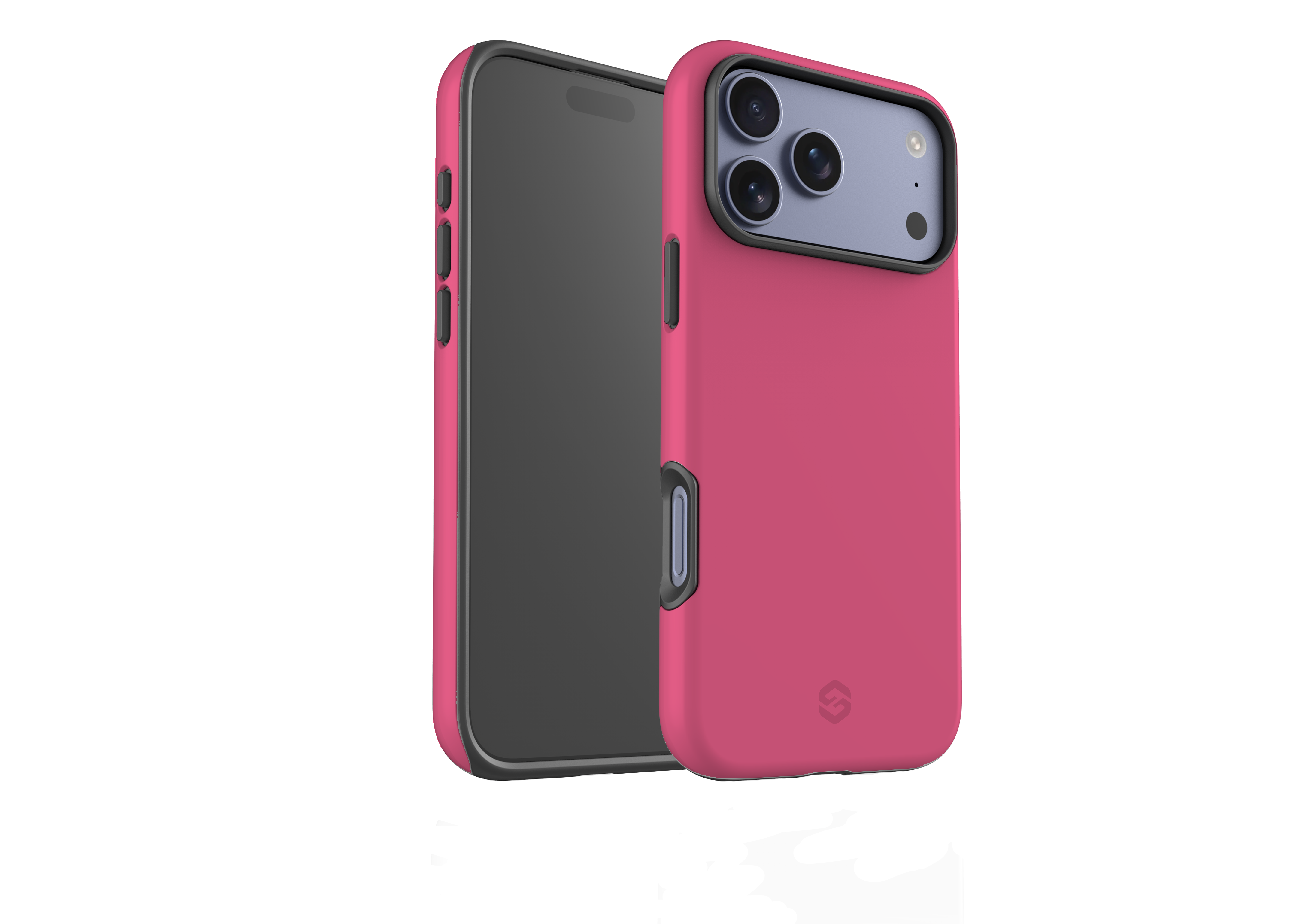 Playful Pink Case - iPhone 17 Series
