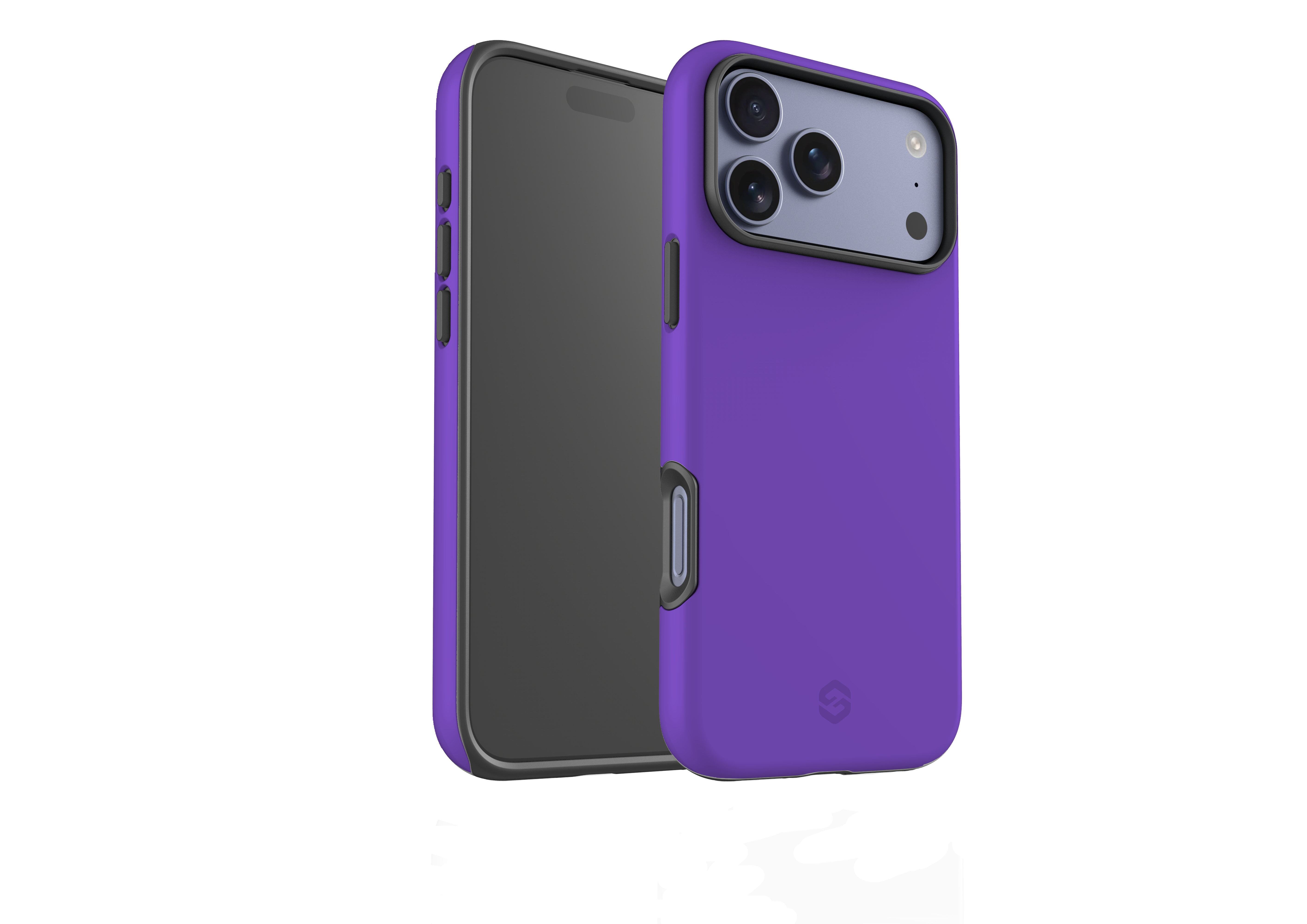 Vivid Violet Case - iPhone 17 Series