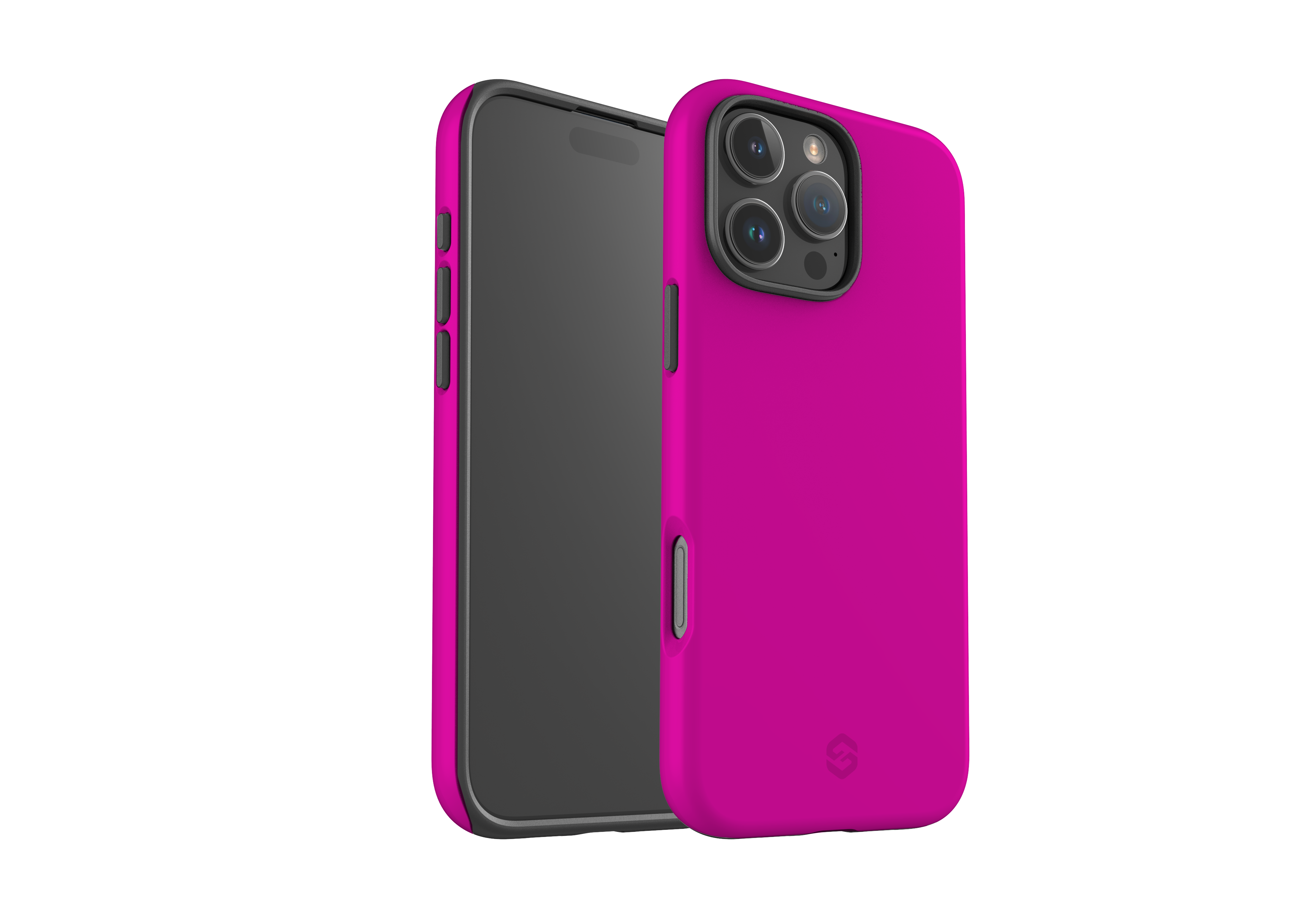 Playful Pink Case - iPhone 16 Series