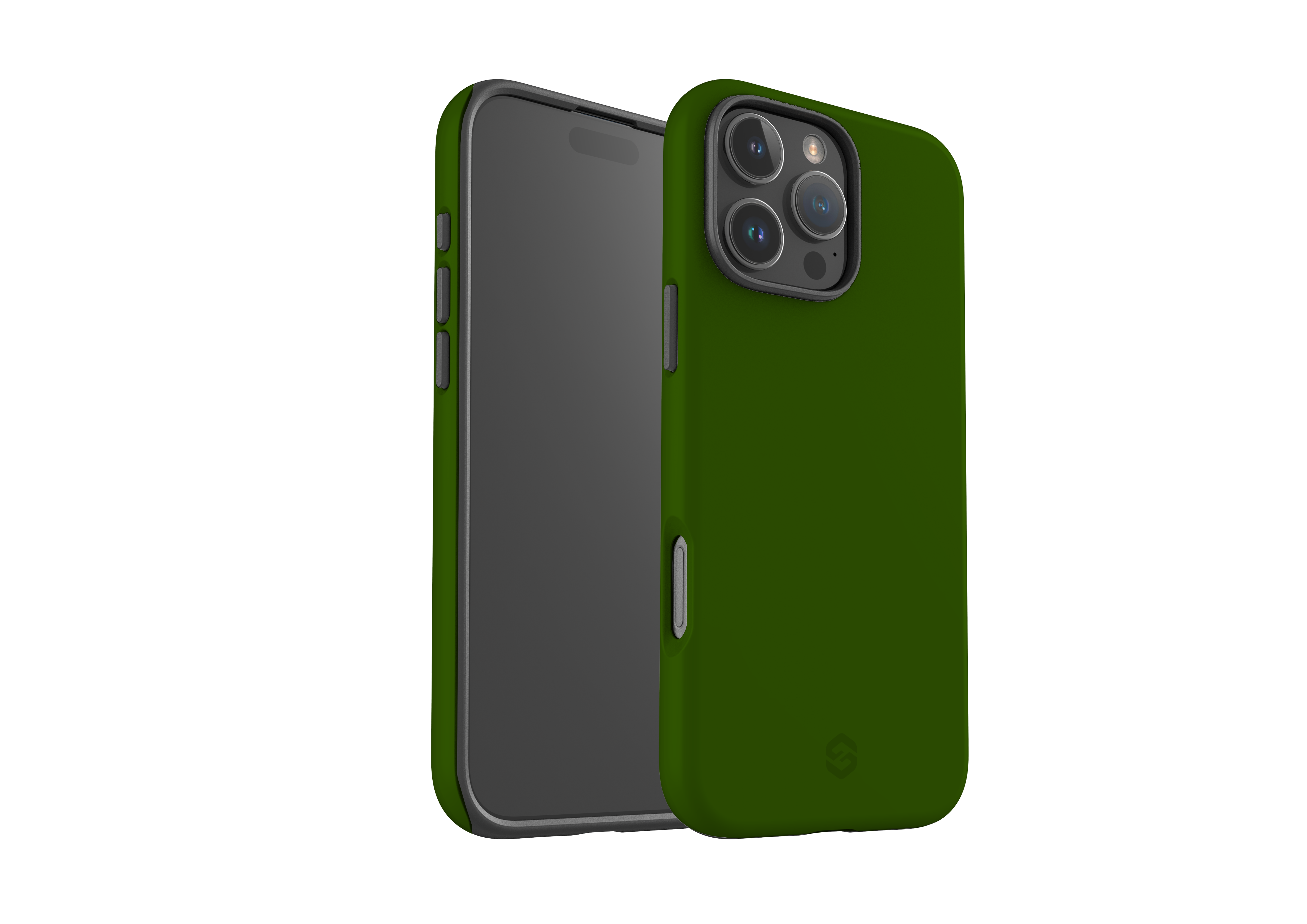 Go Green Case - iPhone 16 Series