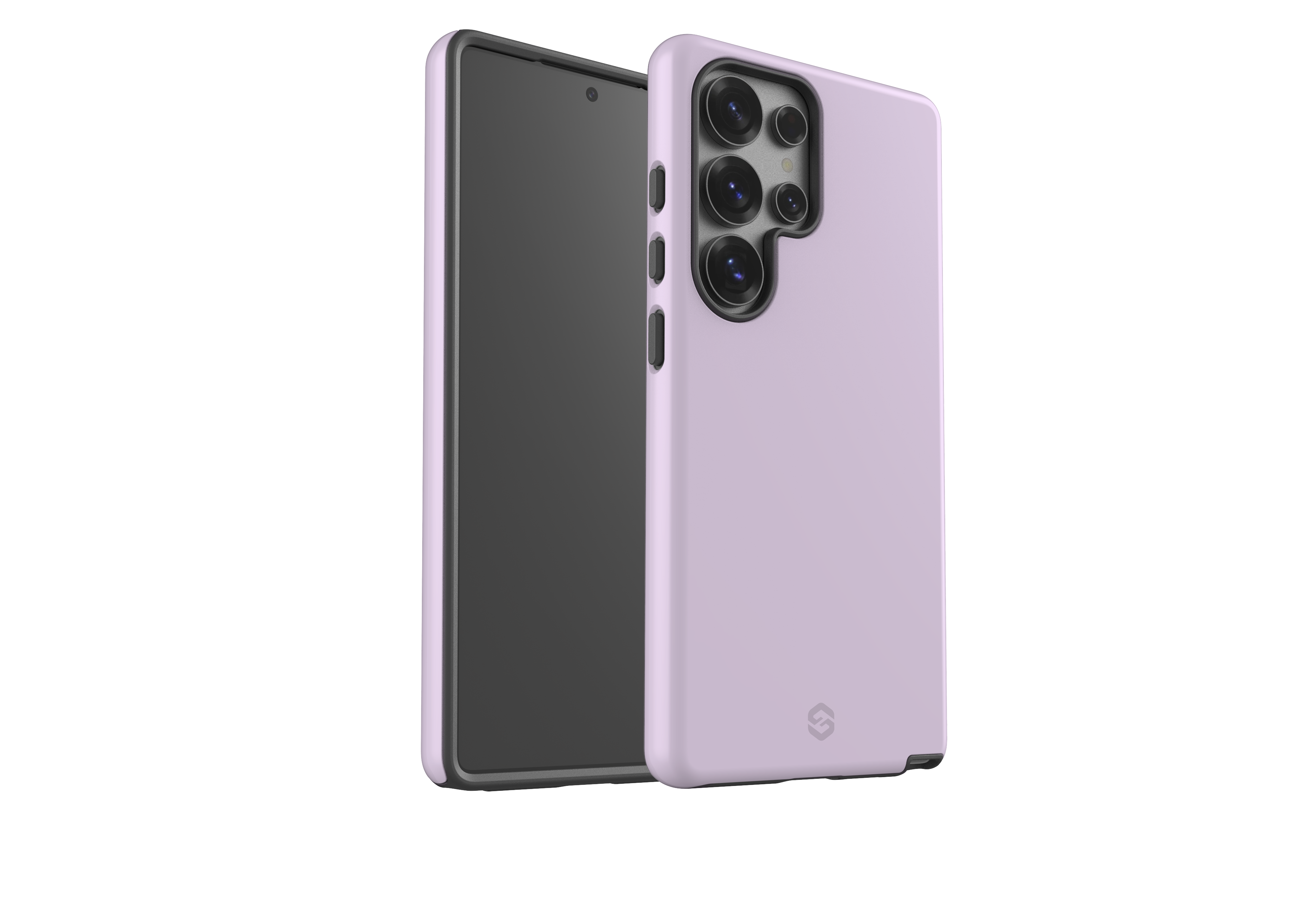 Vivid Violet Case - Samsung Galaxy S25 Series