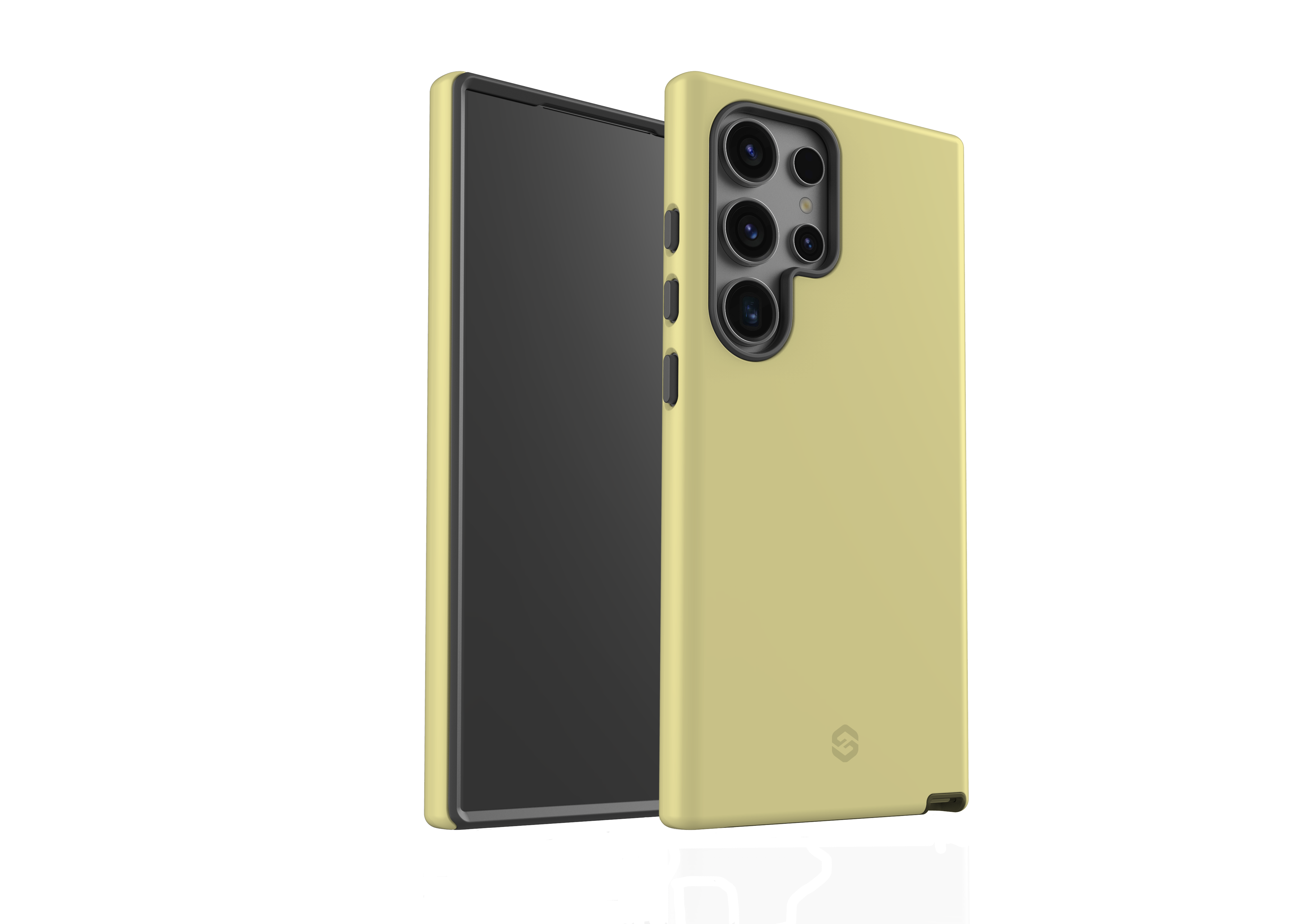 Mellow Yellow Case - Samsung Galaxy S24 Series