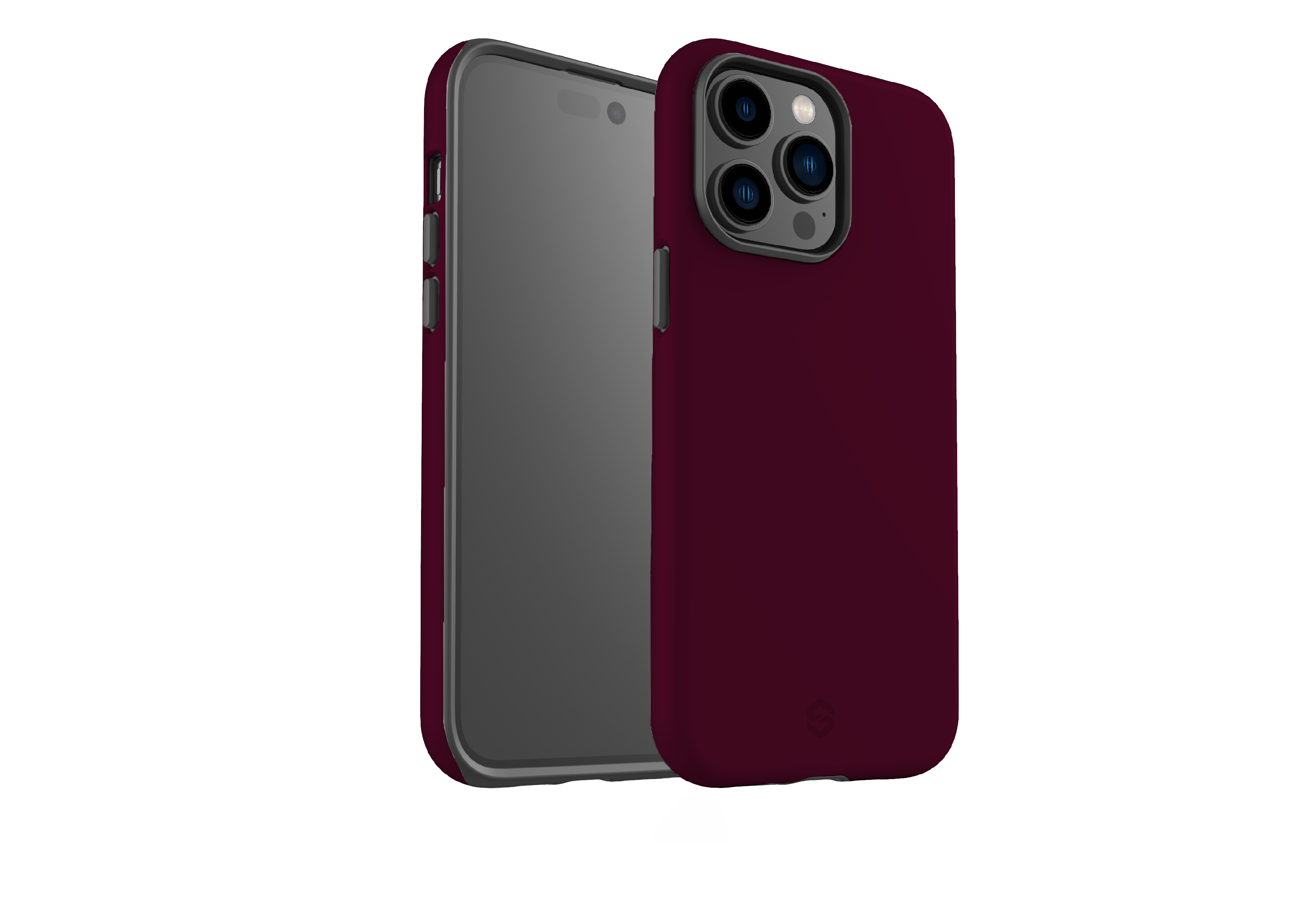 Roaring Red Case - iPhone 14 Series