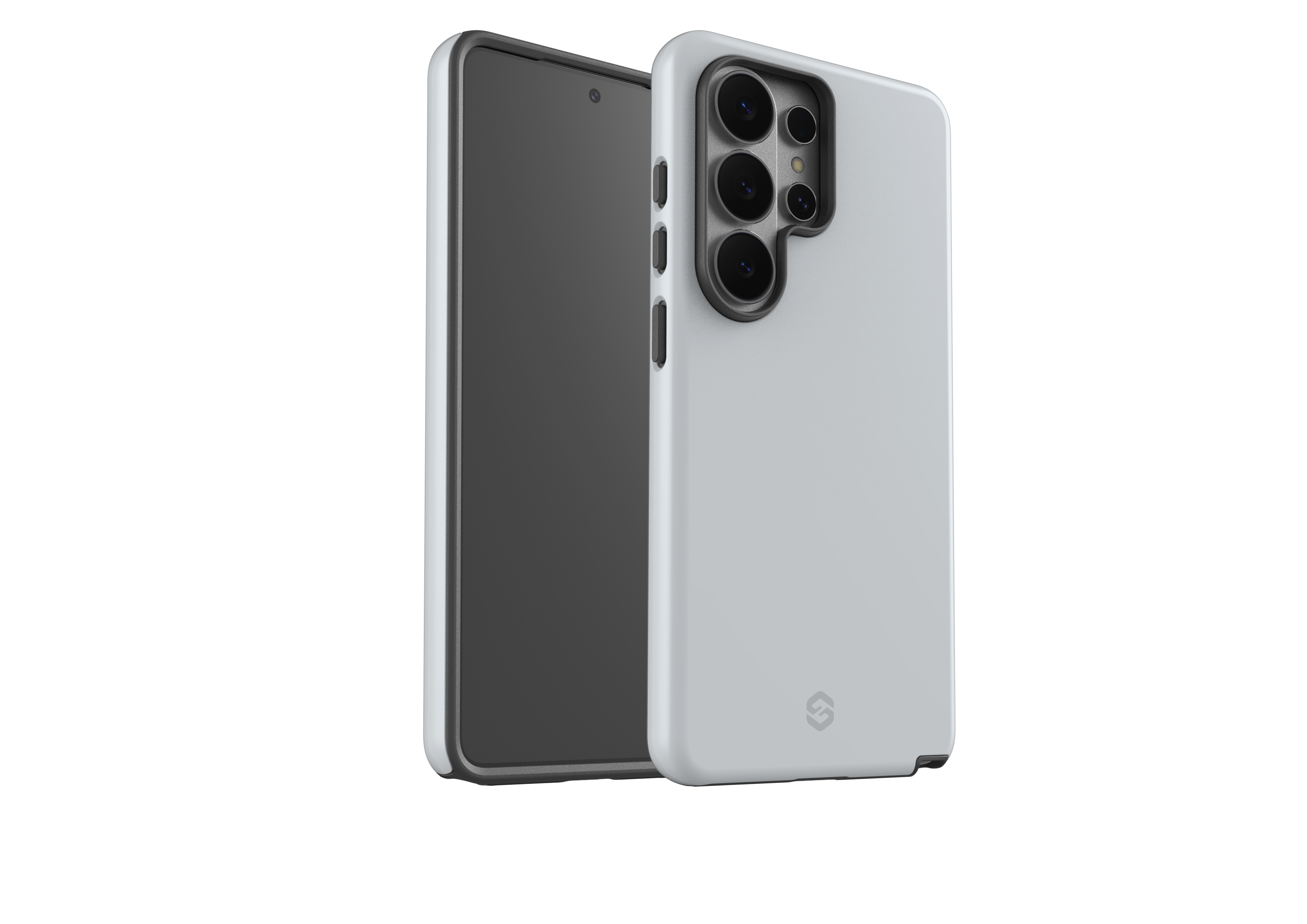 Frosty White Case - Samsung Galaxy S26 Series
