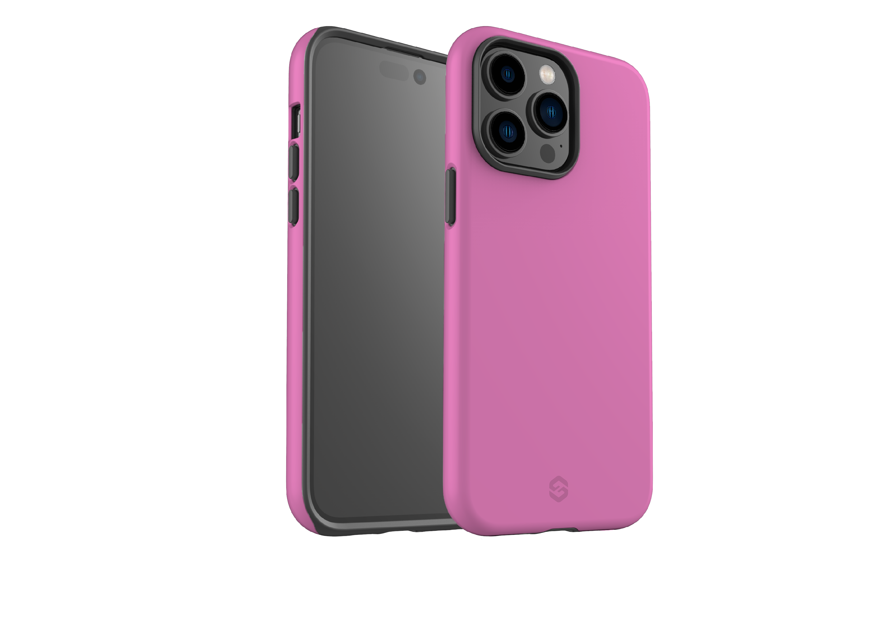 Playful Pink Case - iPhone 14 Series