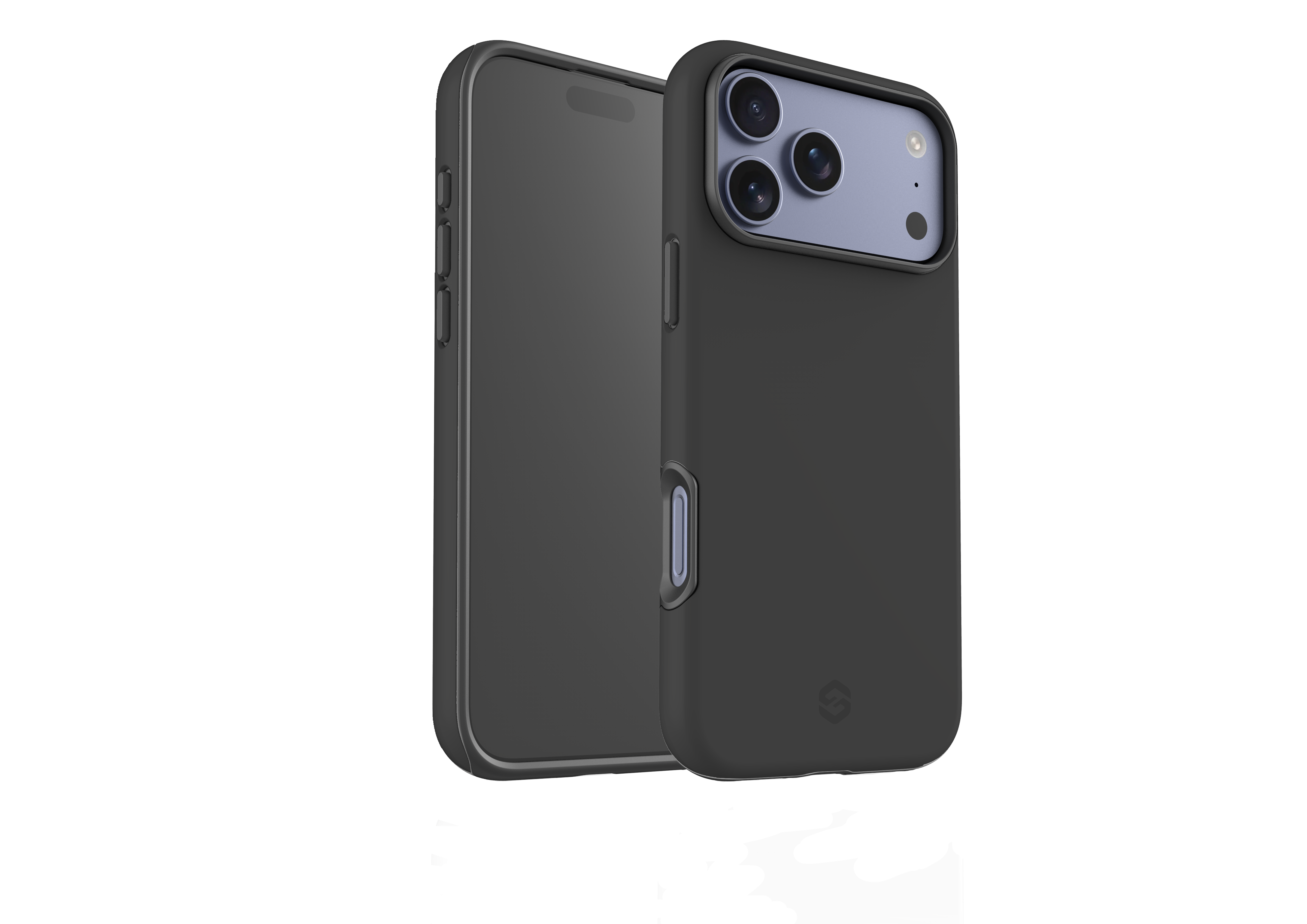 Stormy Grey Case - iPhone 17 Series