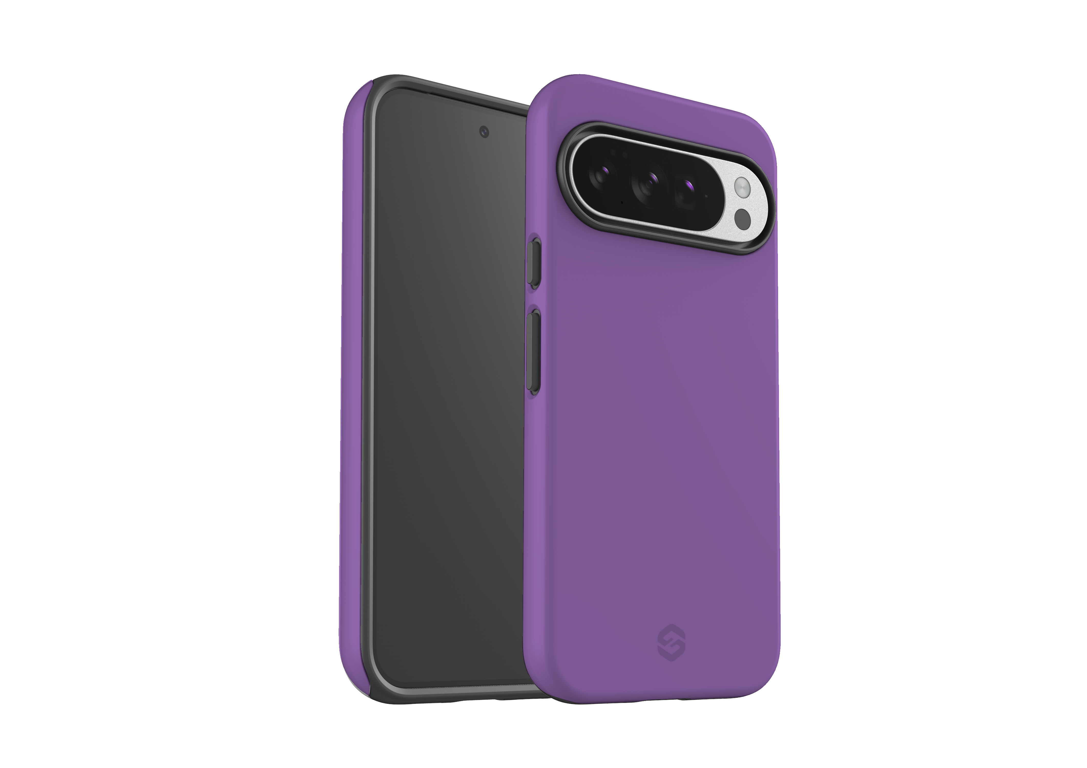 Vivid Violet Case - Google Pixel 10 Series