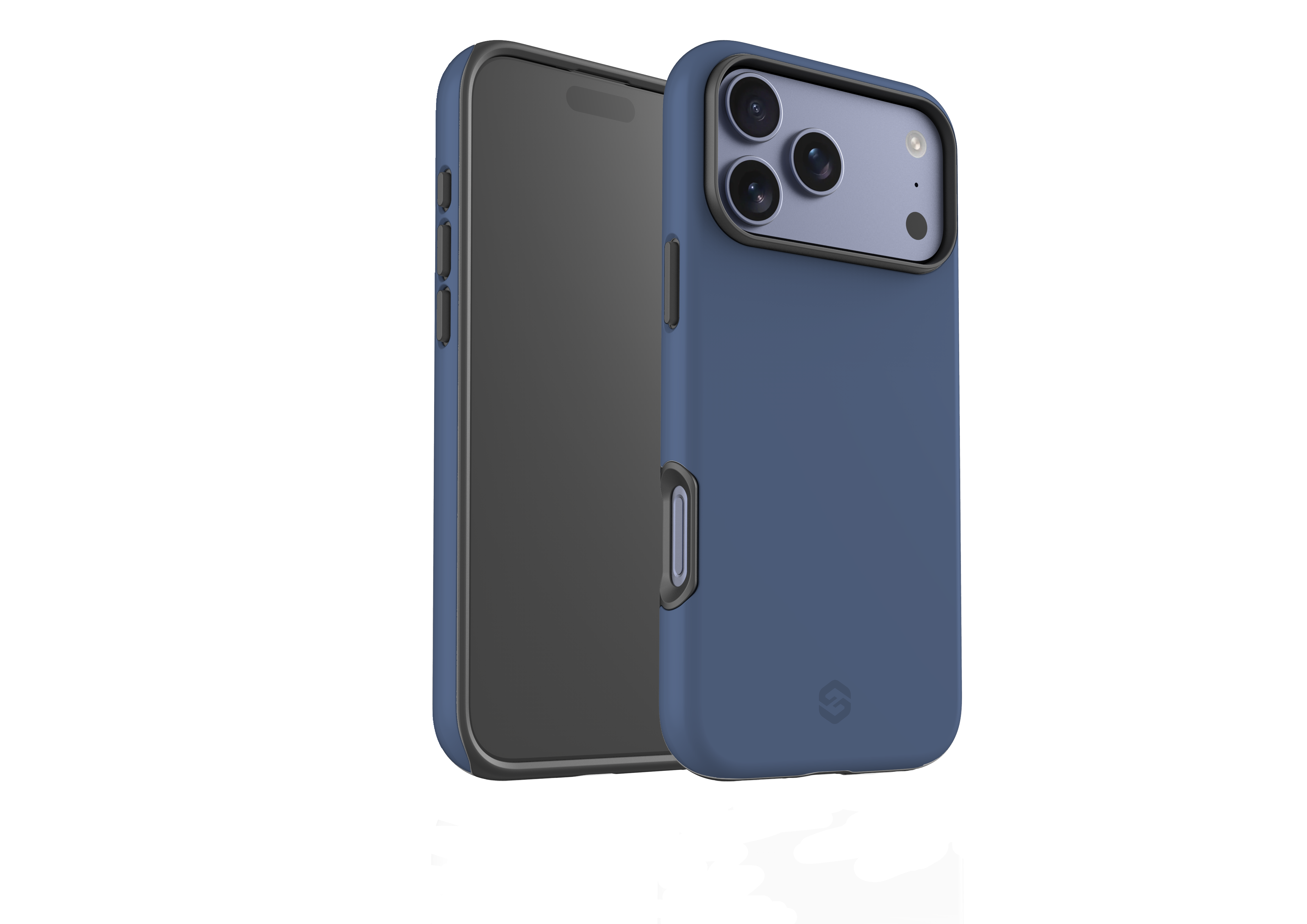 Blissful Blue Case - iPhone 17 Series