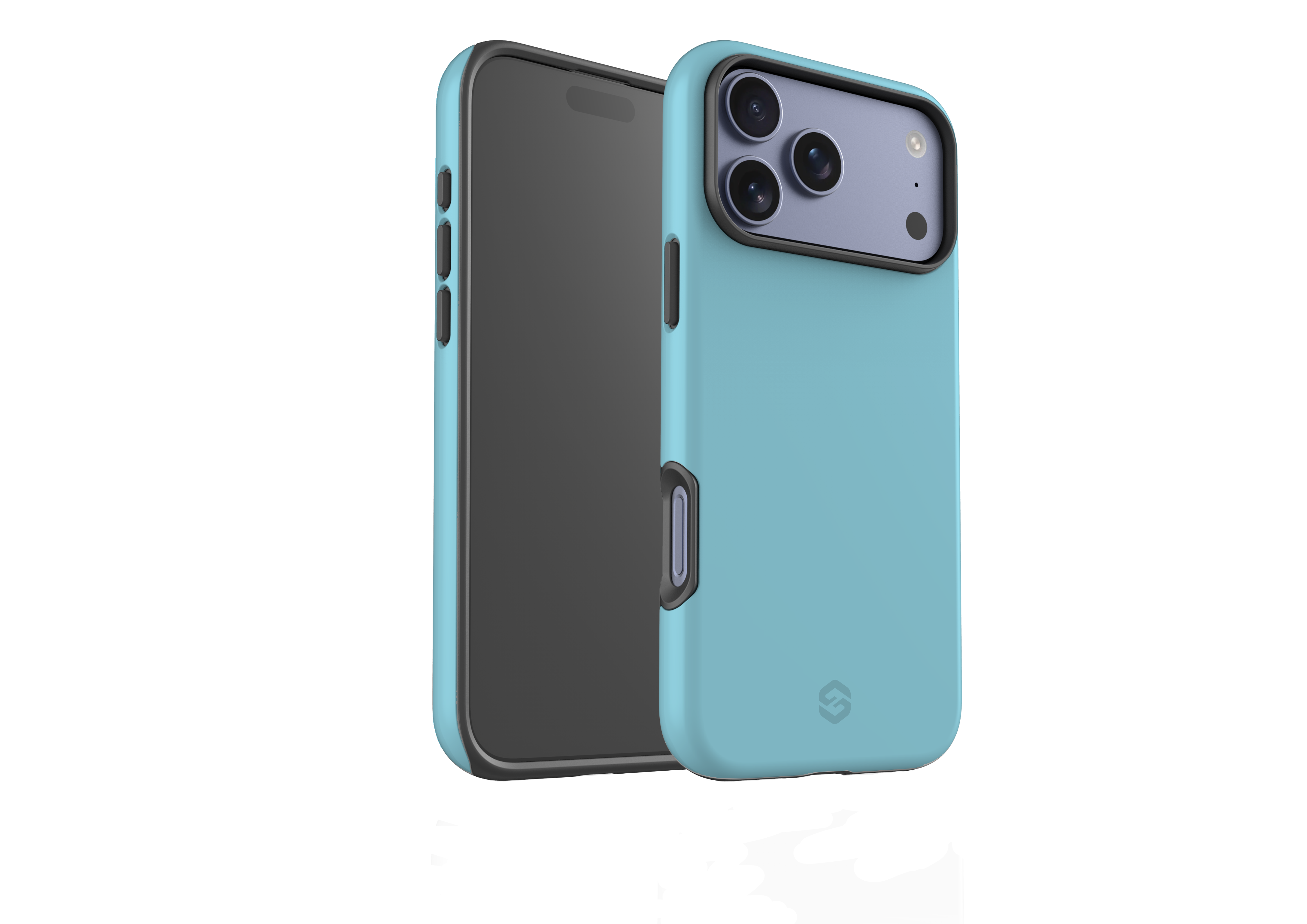 Blissful Blue Case - iPhone 17 Series