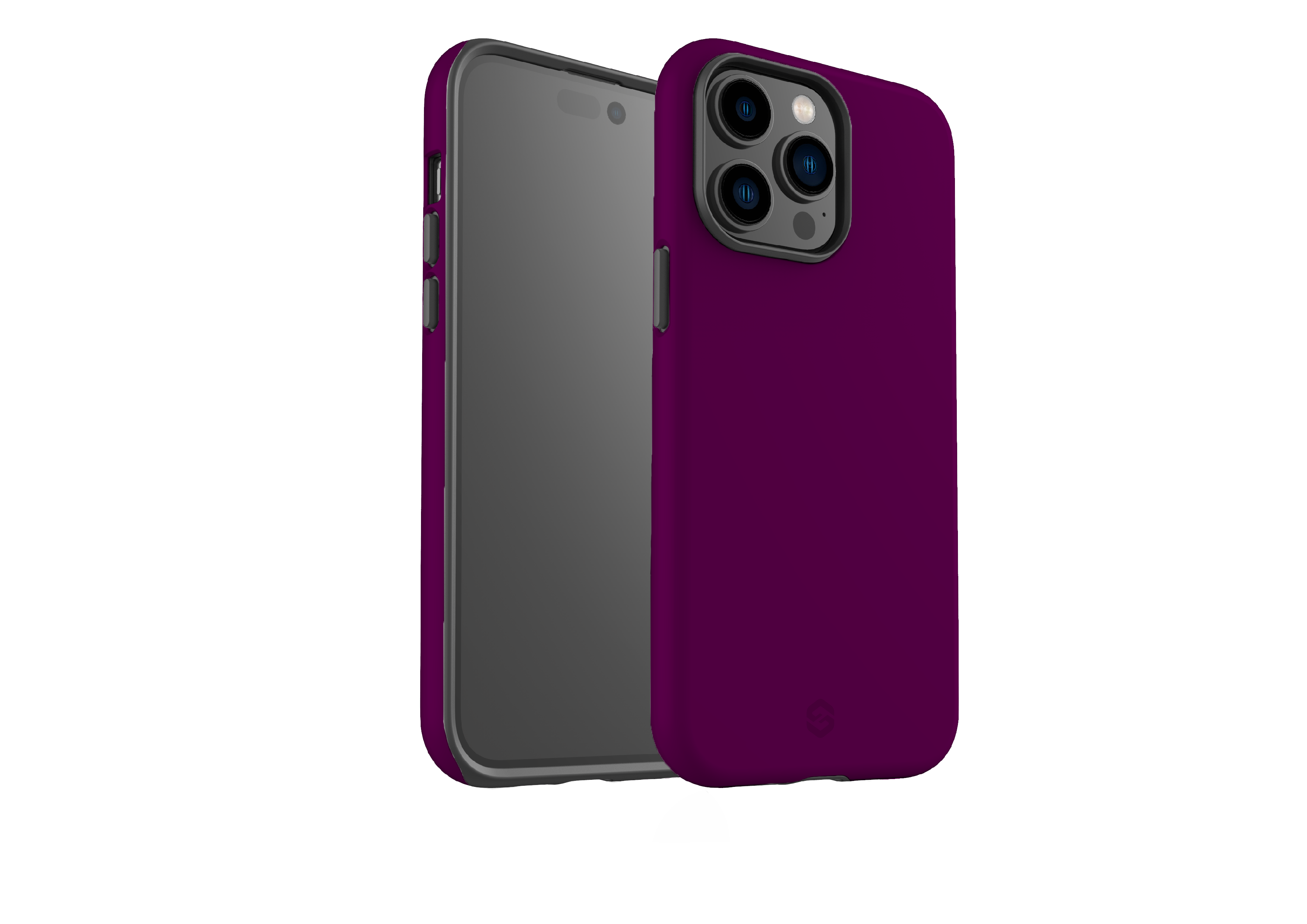 Vivid Violet Case - iPhone 14 Series