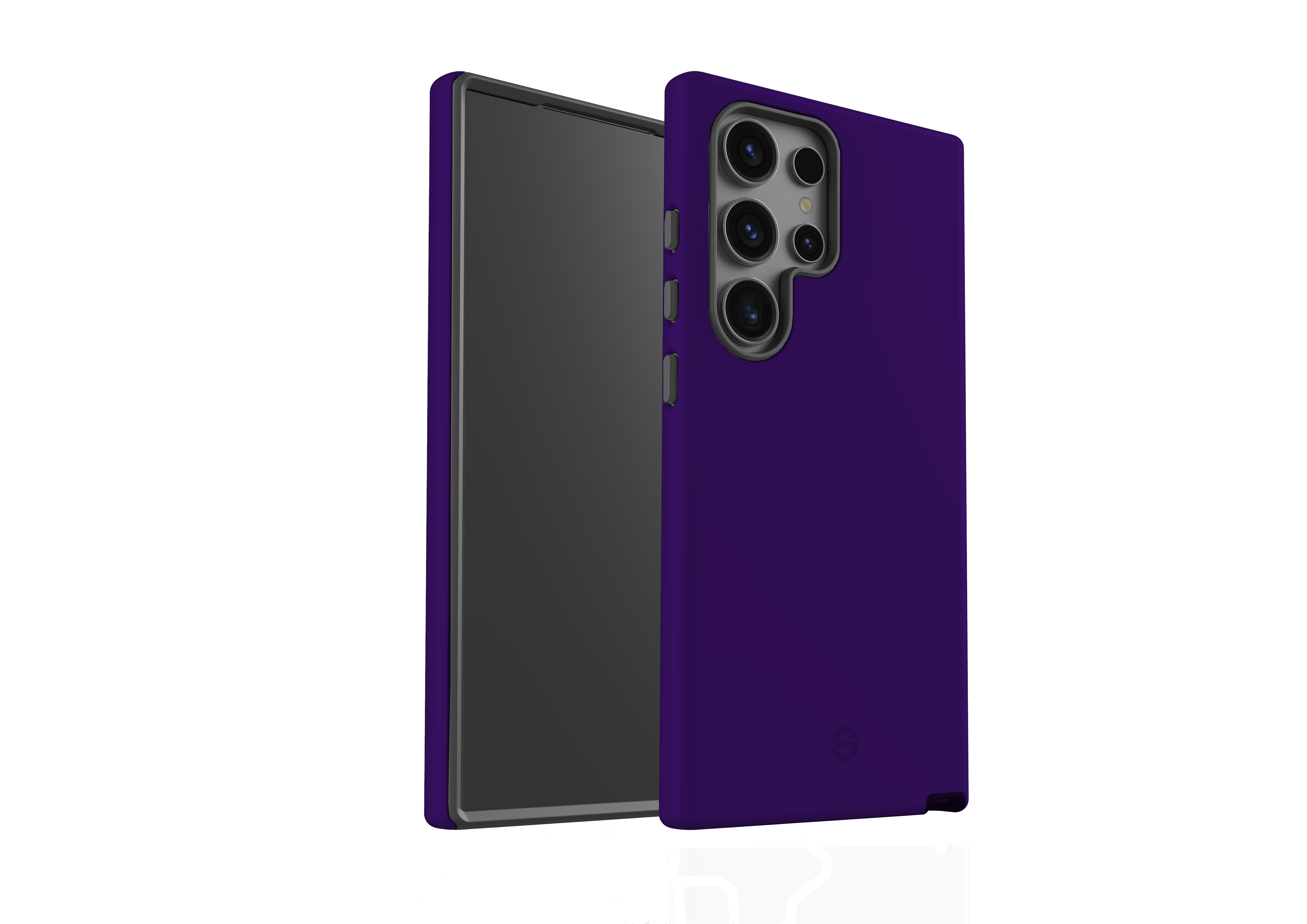 Vivid Violet Case - Samsung Galaxy S24 Series