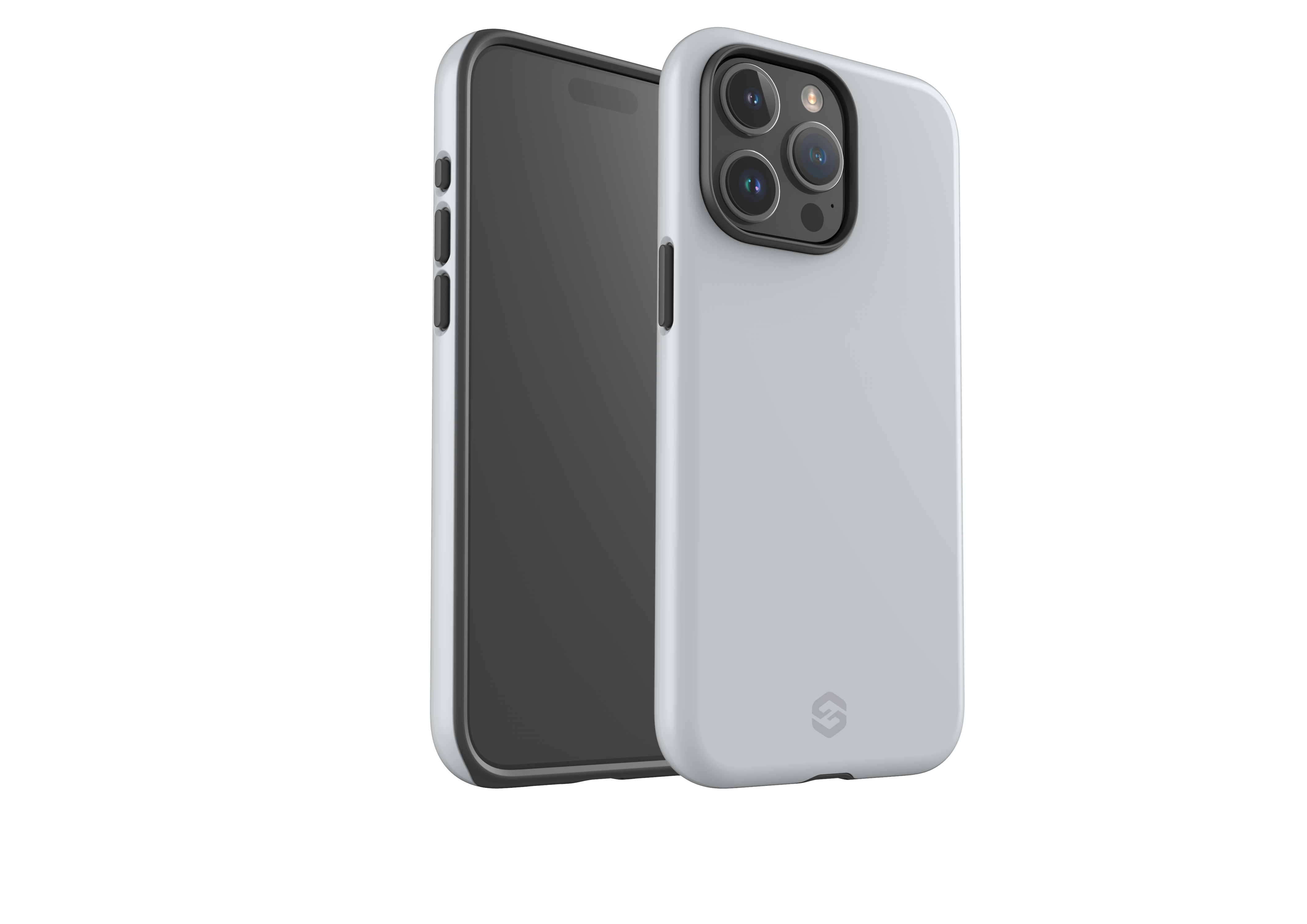 Frosty White Case - iPhone 15 Series
