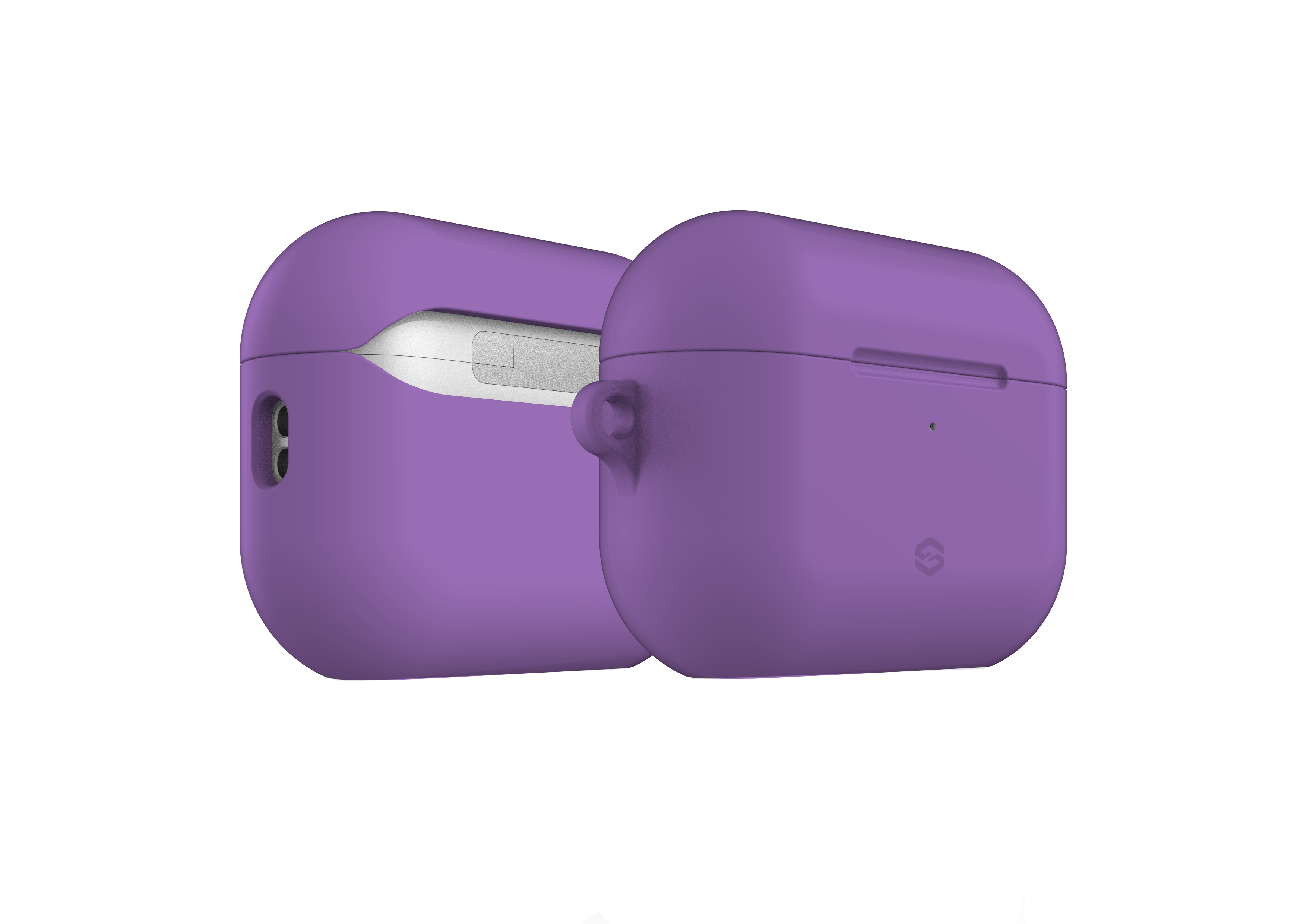 Vivid Violet AirPods Pro 3 Case
