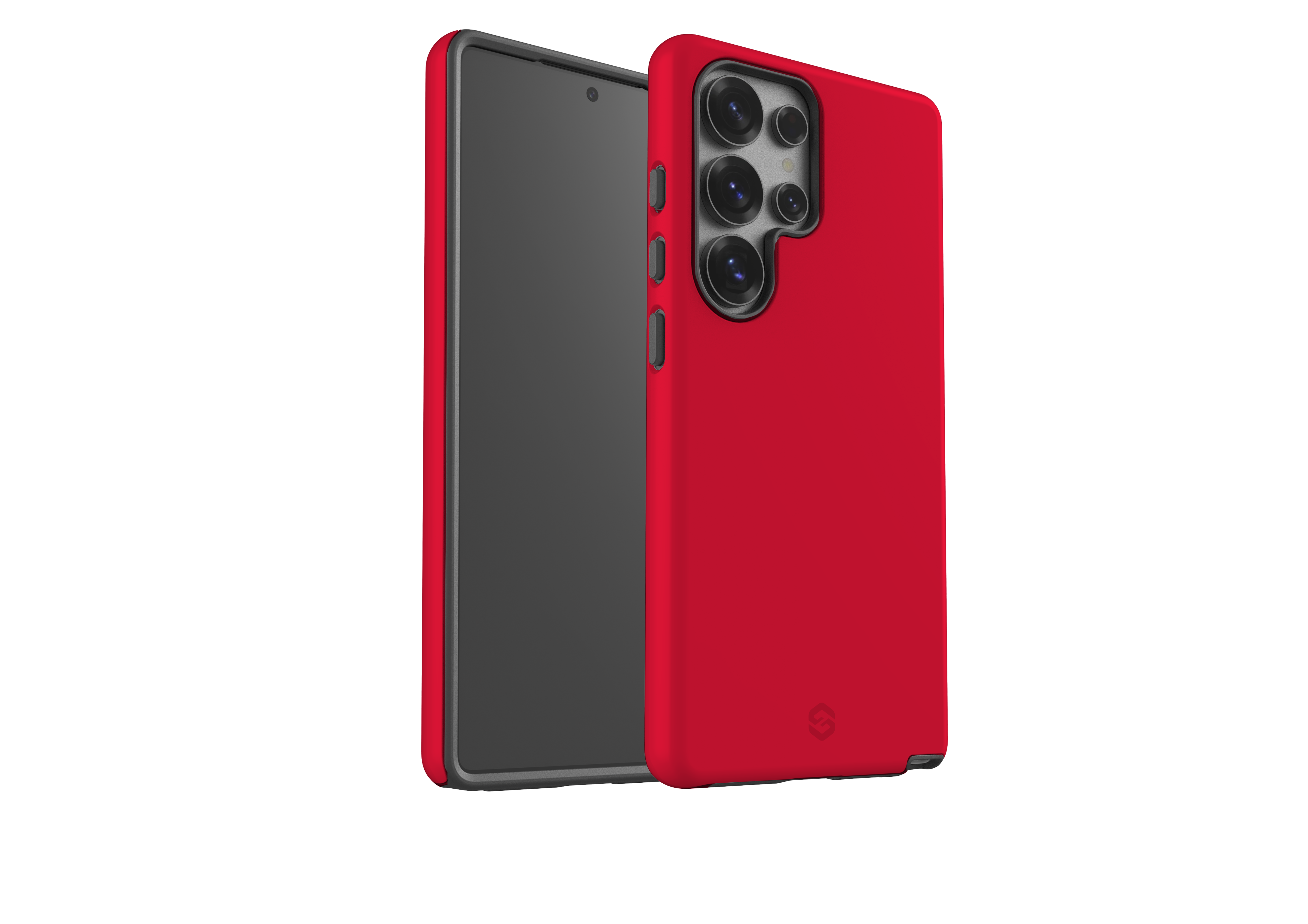 Roaring Red Case - Samsung Galaxy S25 Series