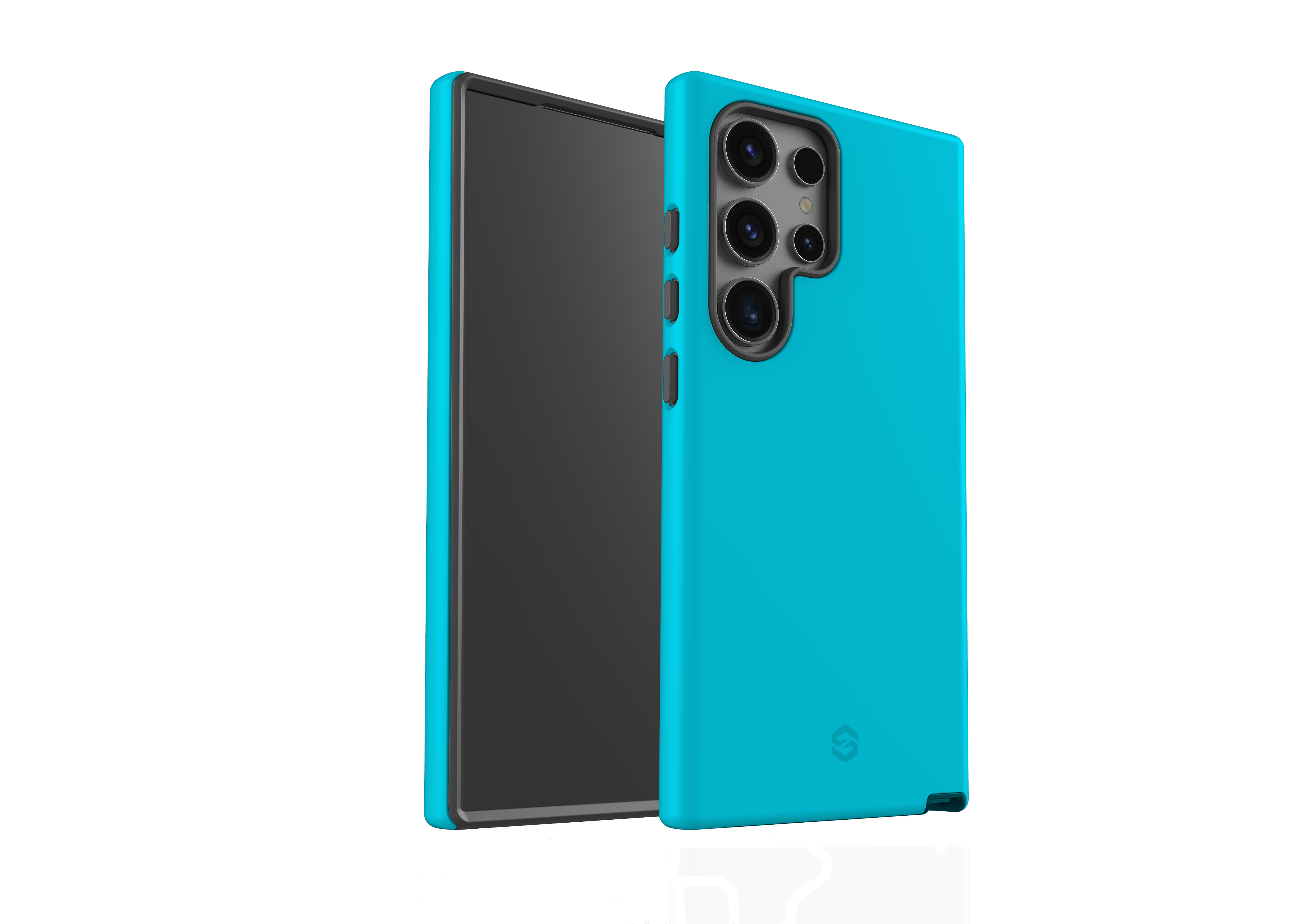 Blissful Blue Case - Samsung Galaxy S24 Series