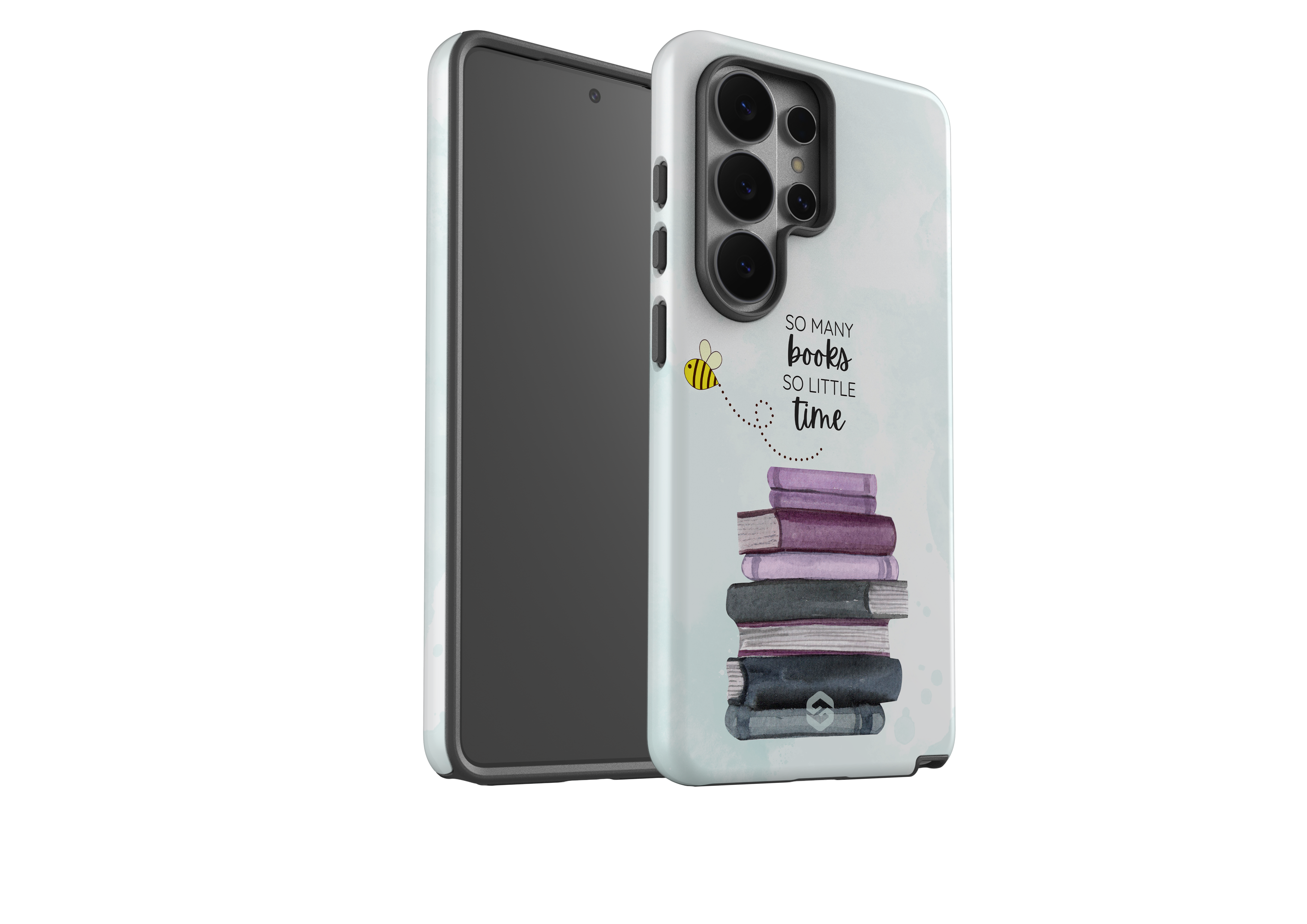 Reading Stack Case - Samsung Galaxy S26 Series