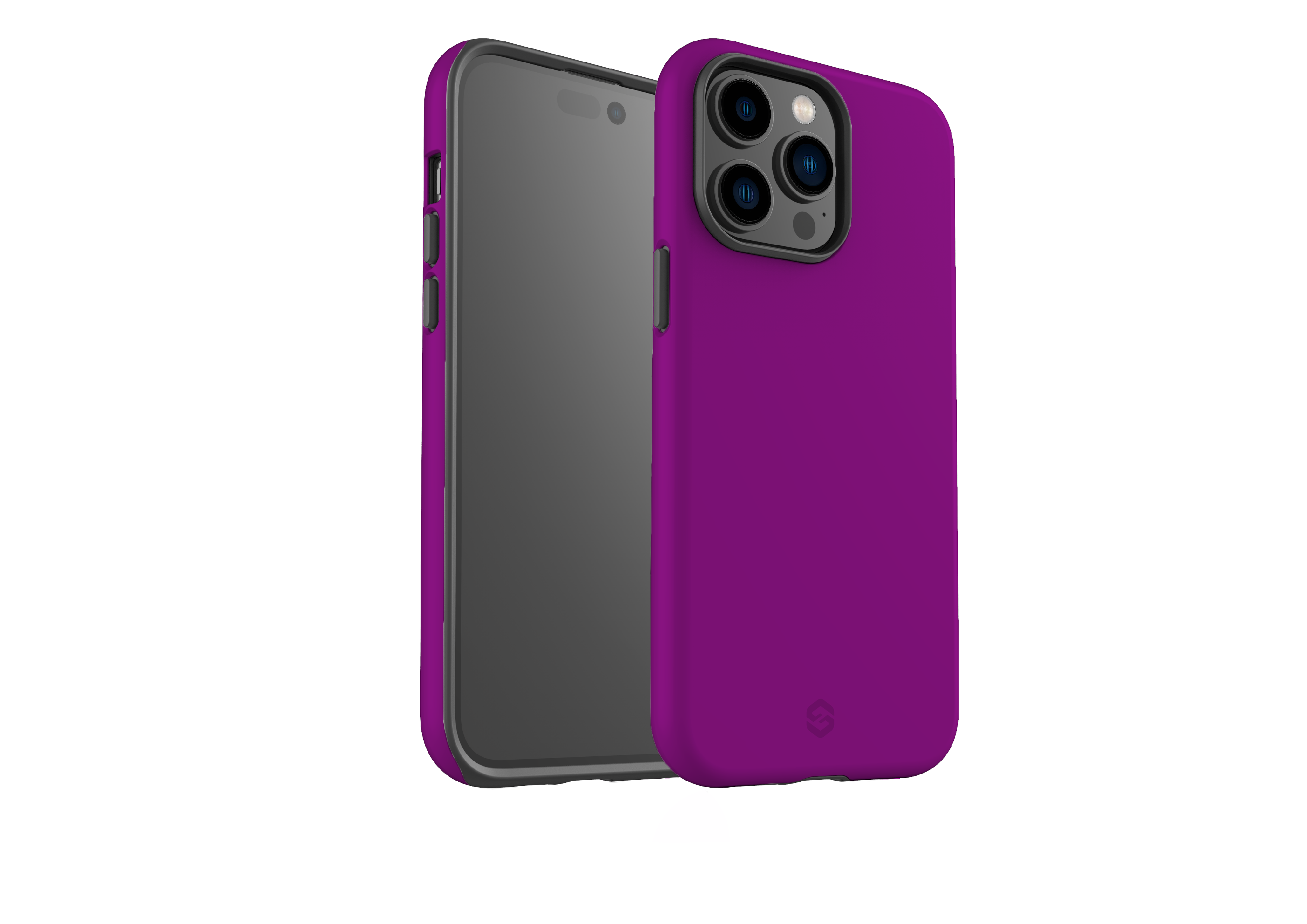 Vivid Violet Case - iPhone 14 Series