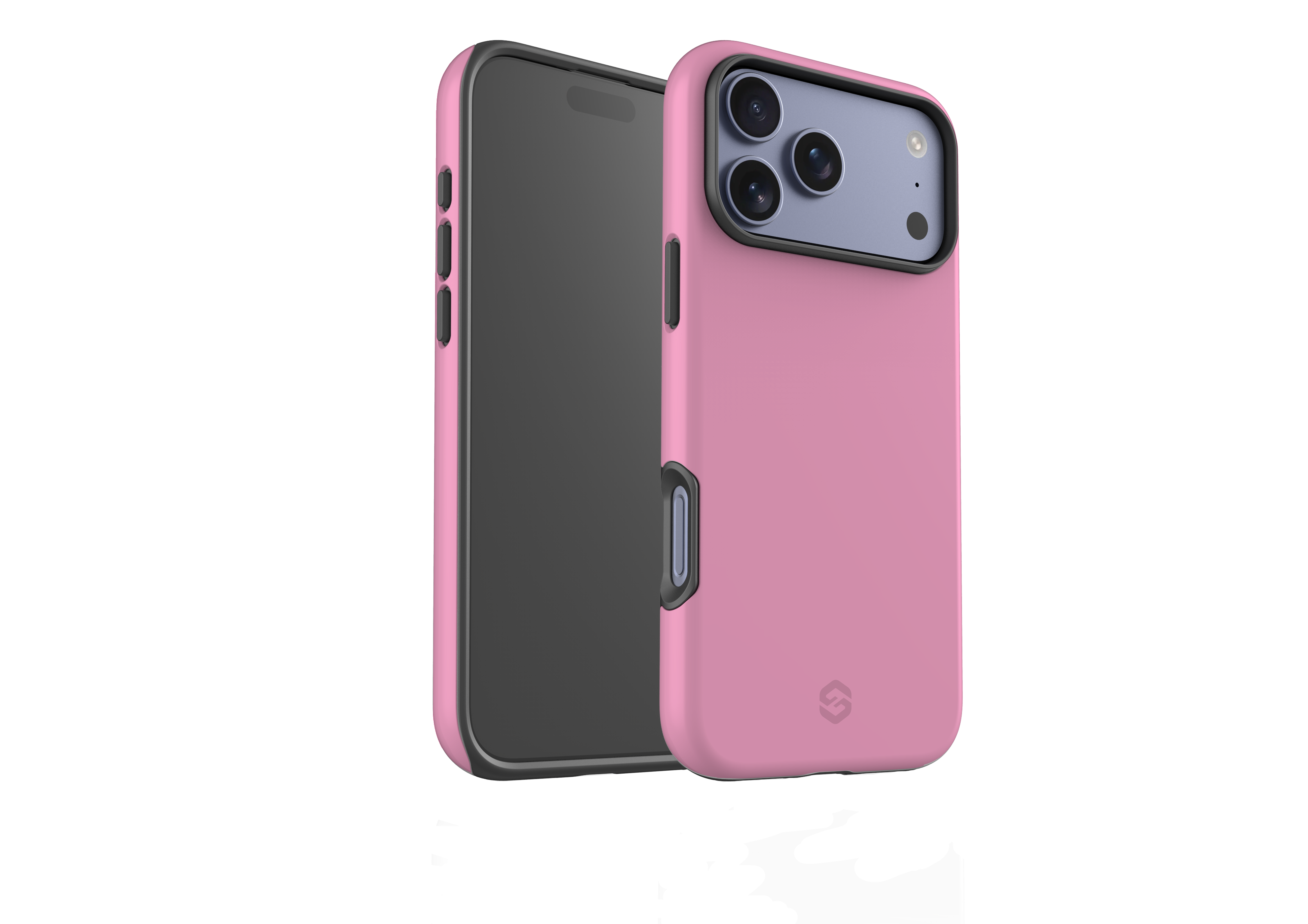 Playful Pink Case - iPhone 17 Series